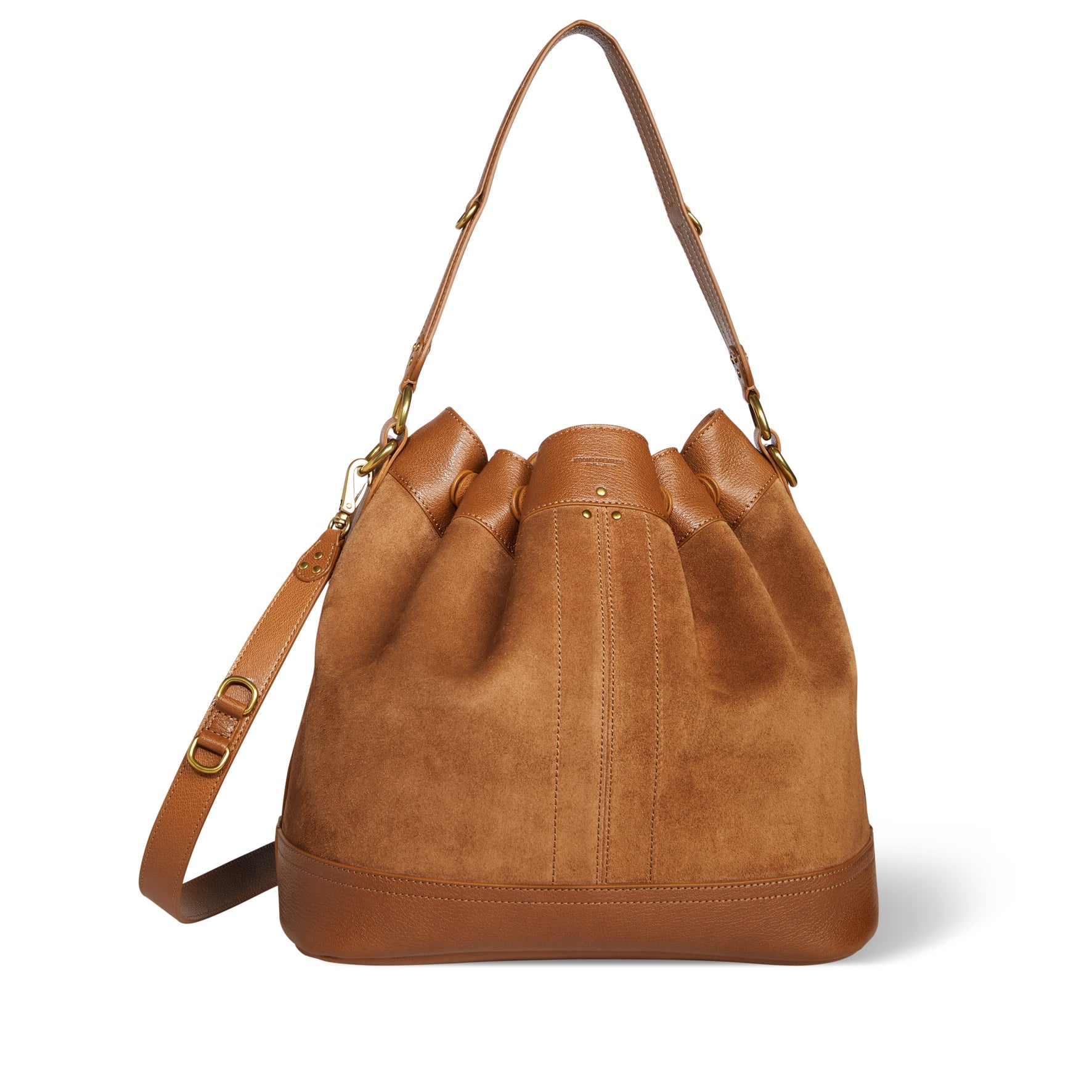 Ben M croute velours Tabac Jerome Dreyfuss