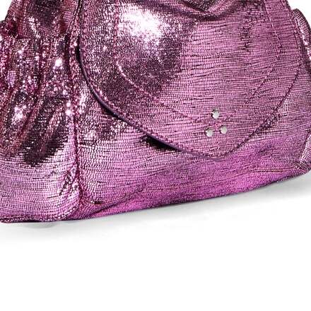 Helmut S Chèvre Lamé Rose Jerome Dreyfuss