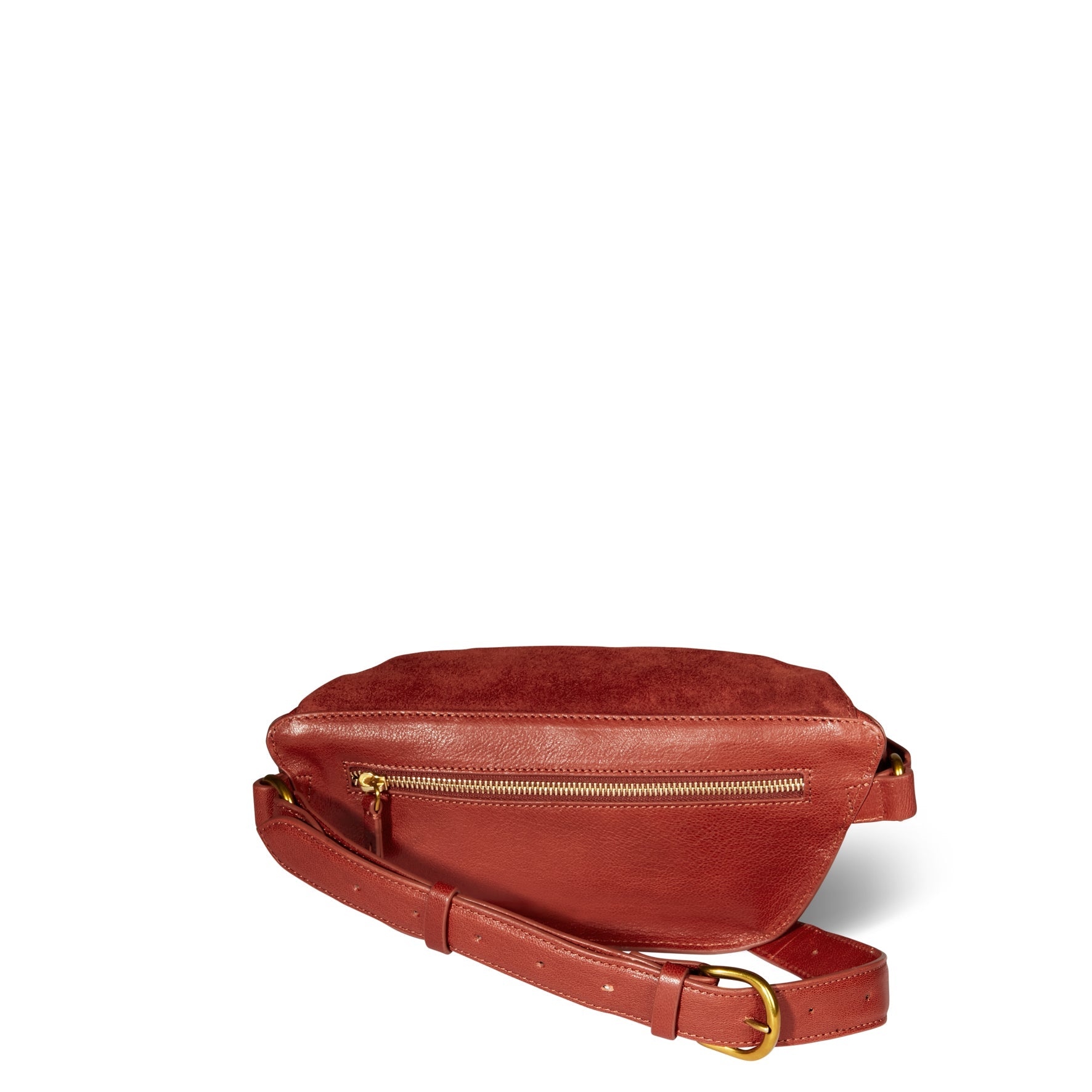 Lino banane Chèvre grainé old red Jerome Dreyfuss