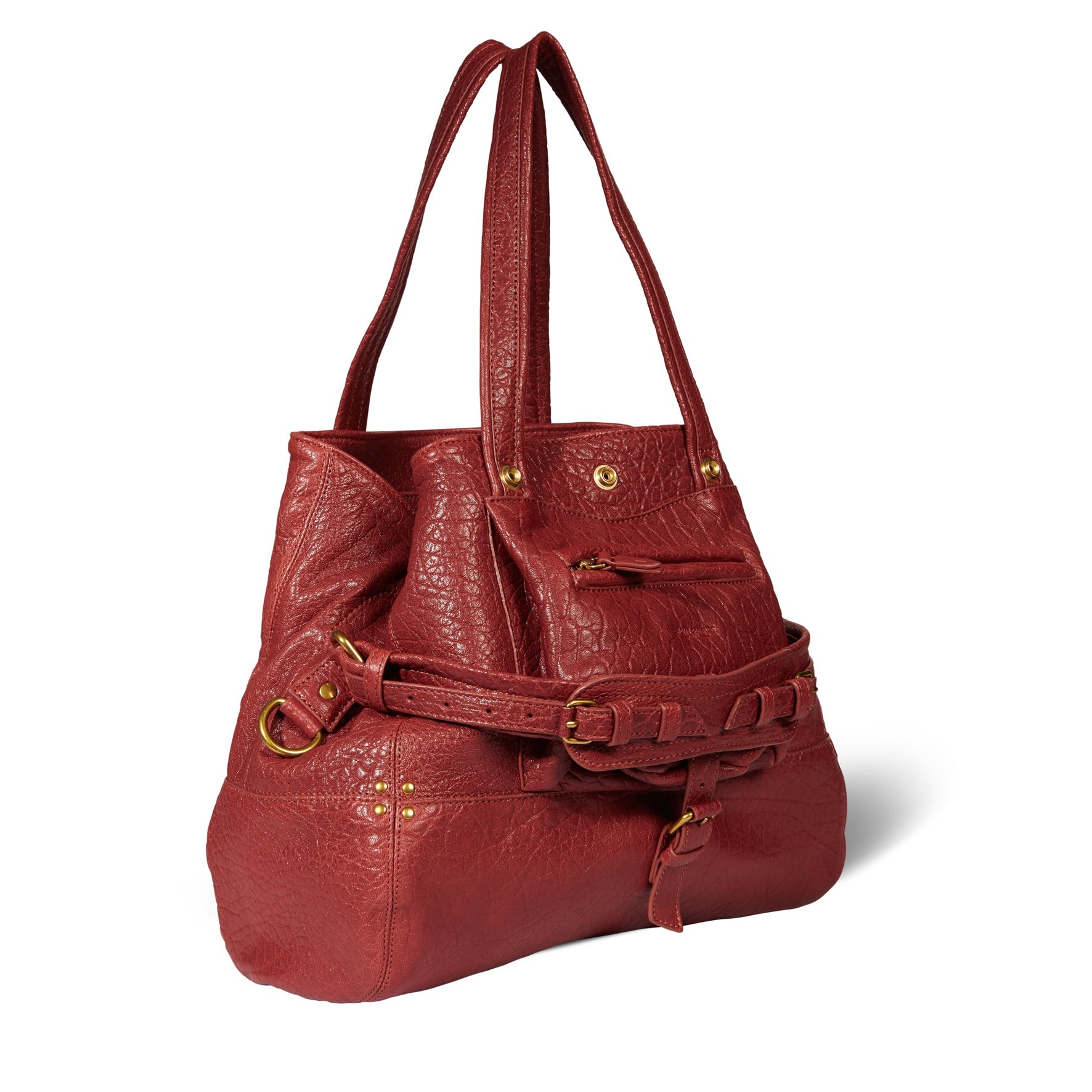 Billy M Agneau old red Jerome Dreyfuss