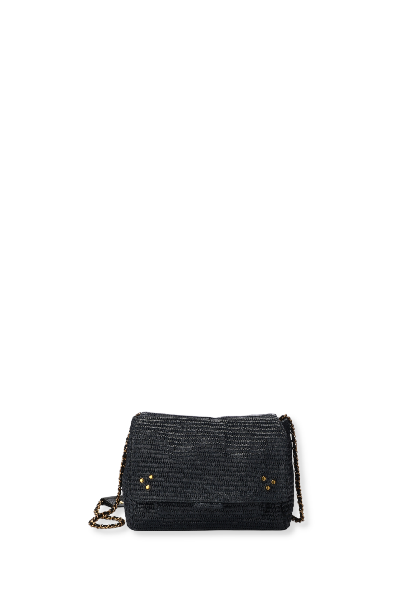 Lulu M thèmes Effet Raphia Night Blue Jerome Dreyfuss