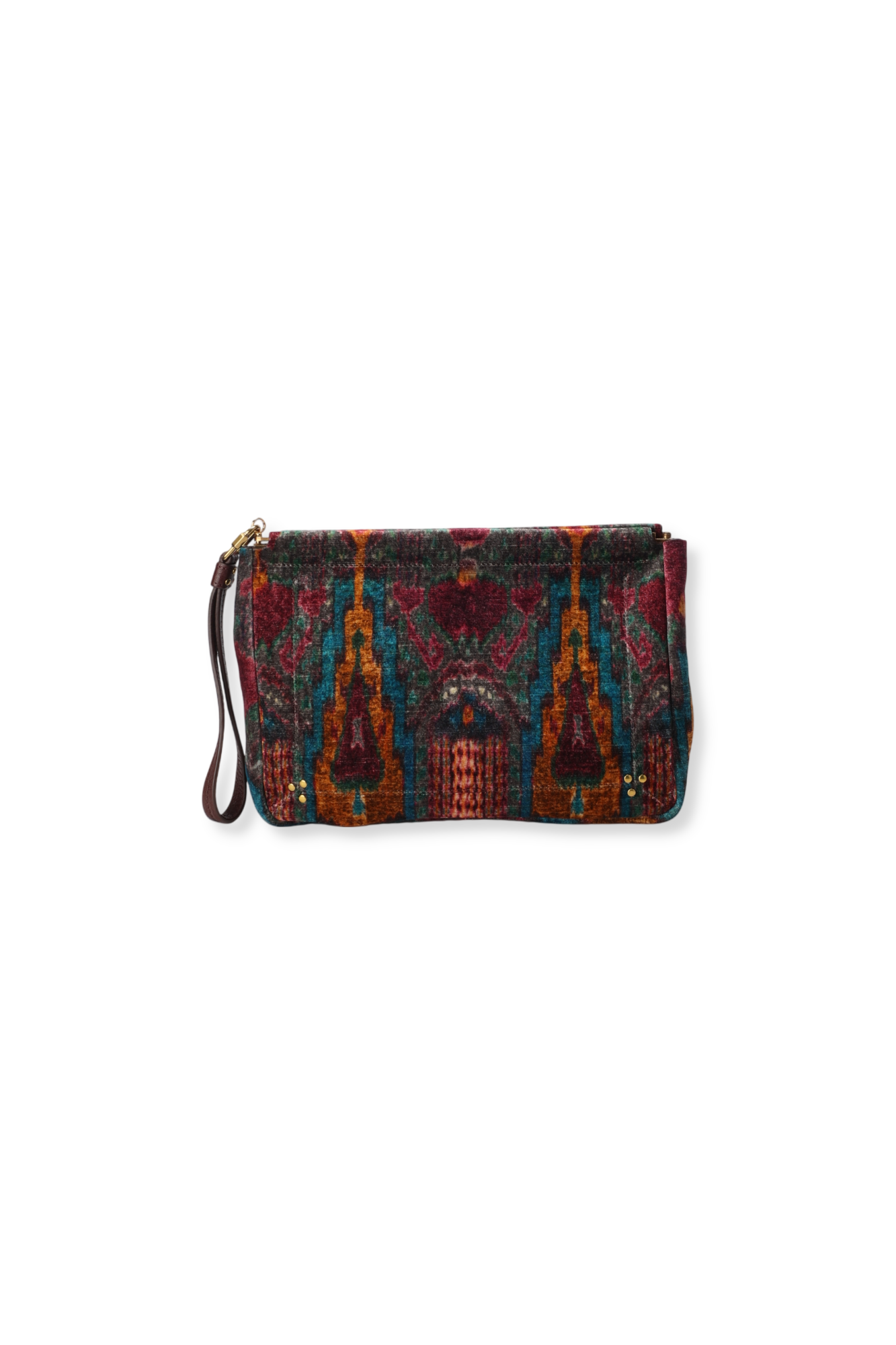 Clic Clac L Soft Capsule Velours Velours Ikat Jerome Dreyfuss