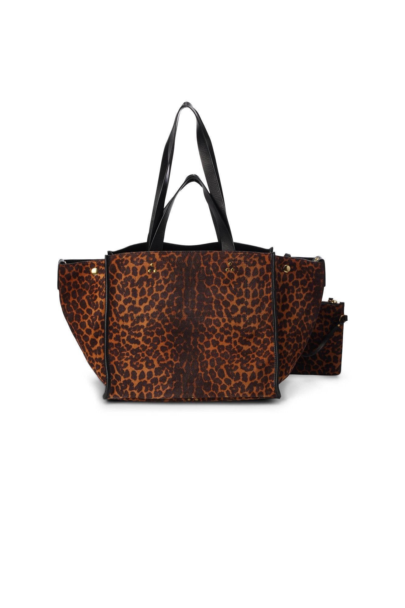 Léon M croute velours Léo Chamois Jerome Dreyfuss