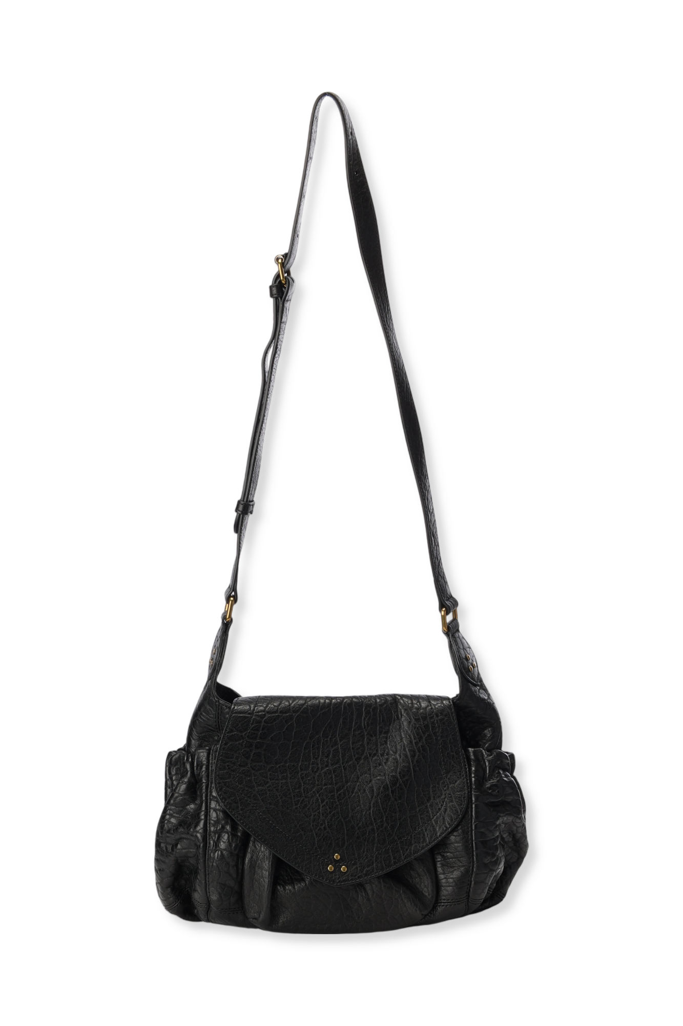 Helmut M python Noir Jerome Dreyfuss