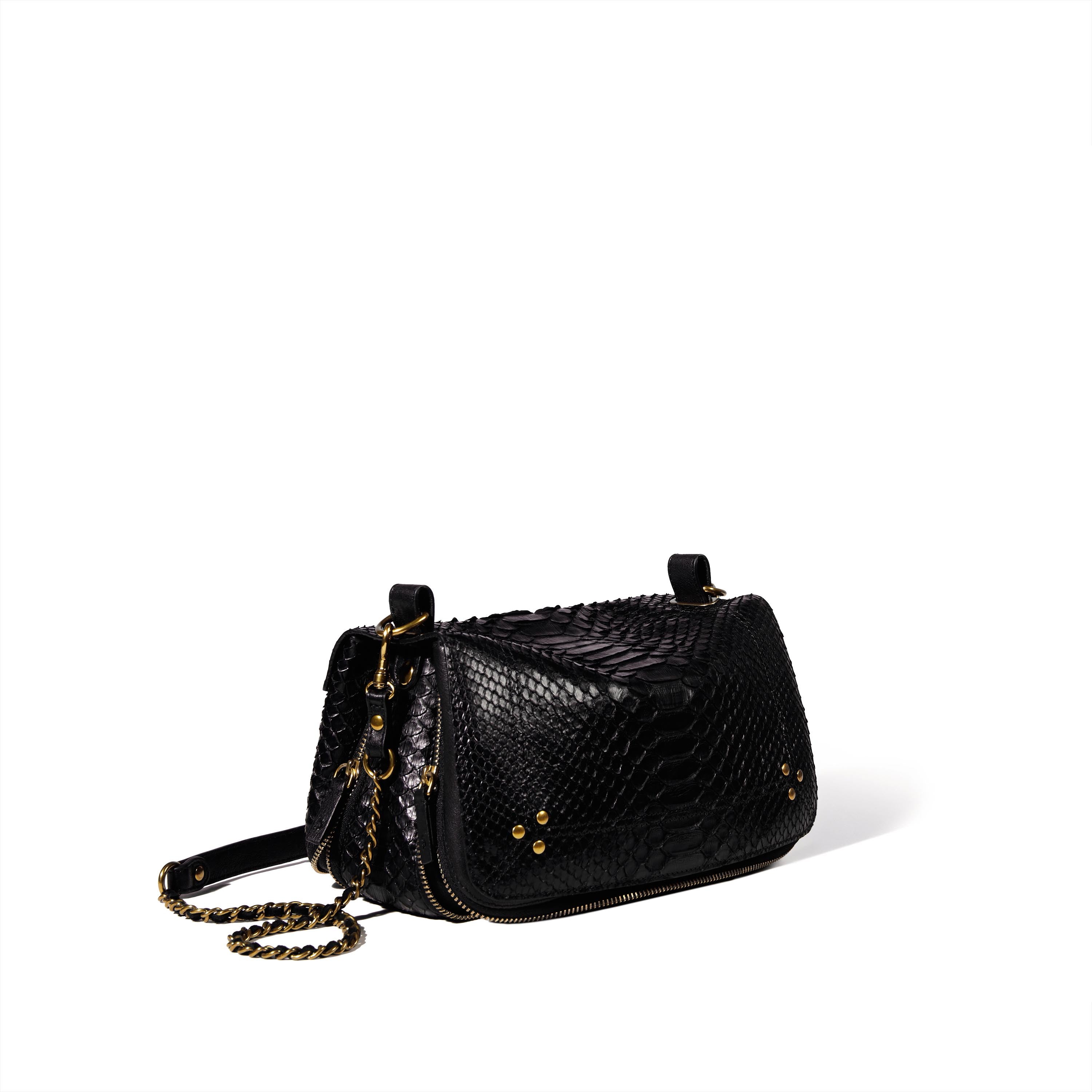 Bobi Chèvre noir Jerome Dreyfuss