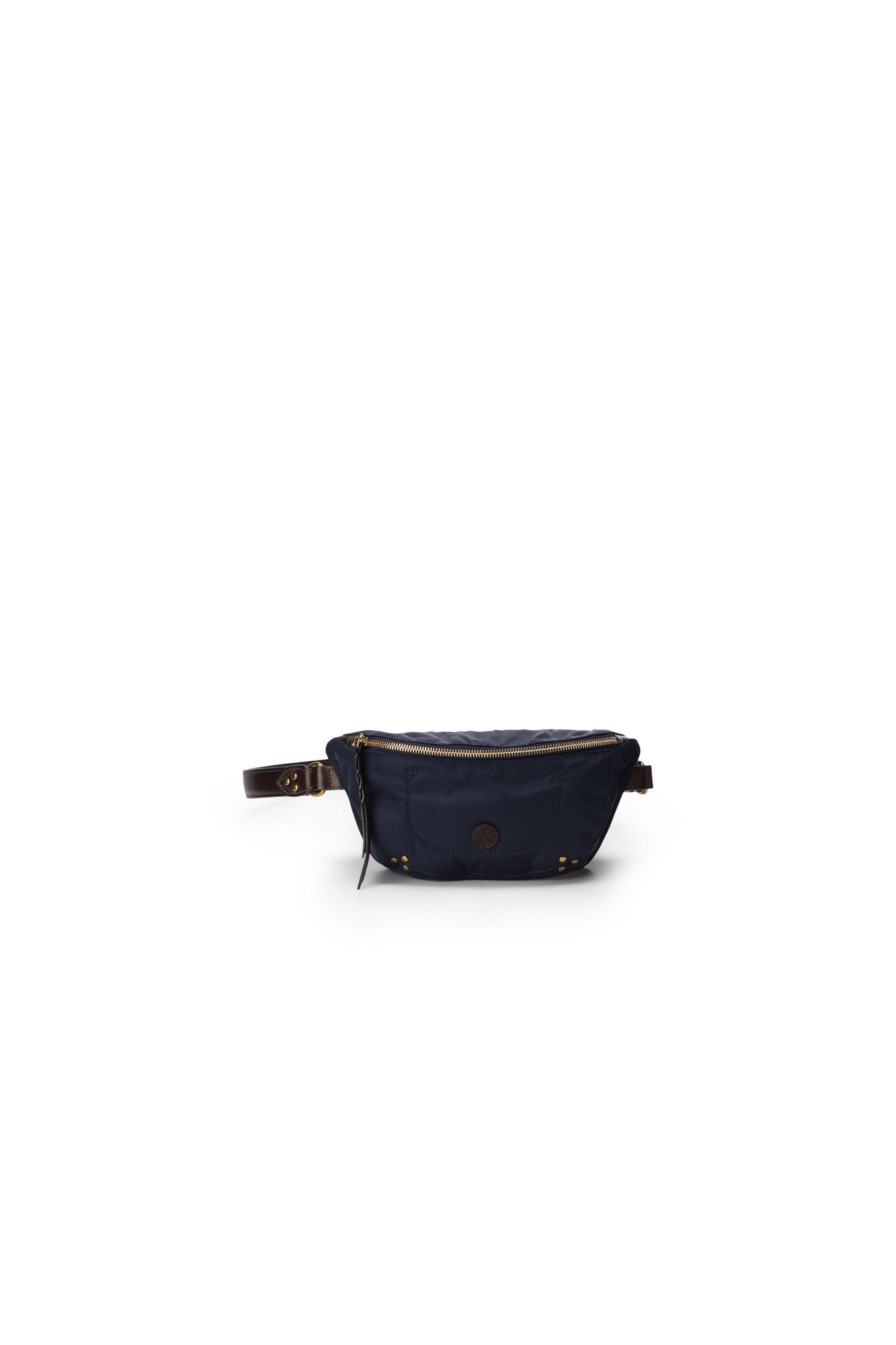 Lino banane Toile Marine Jerome Dreyfuss