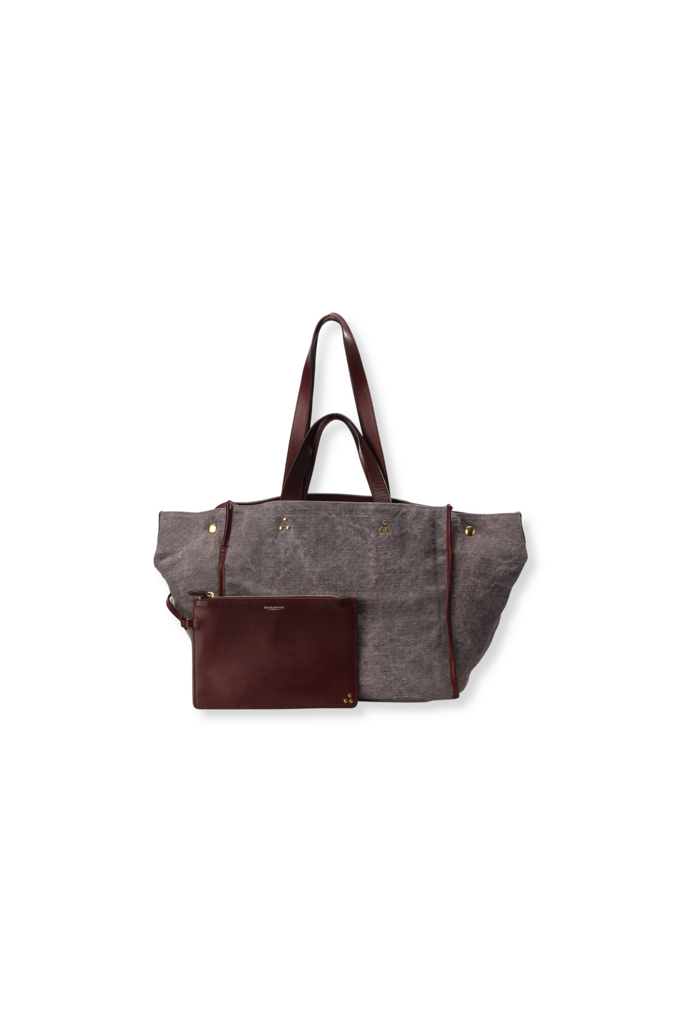 Léon M Lin Anthracite Jerome Dreyfuss
