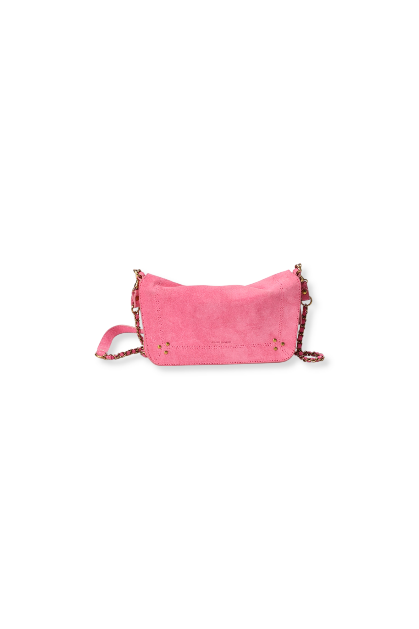 Bobi S Capsule Eté Cr Rose Shocking Jerome Dreyfuss