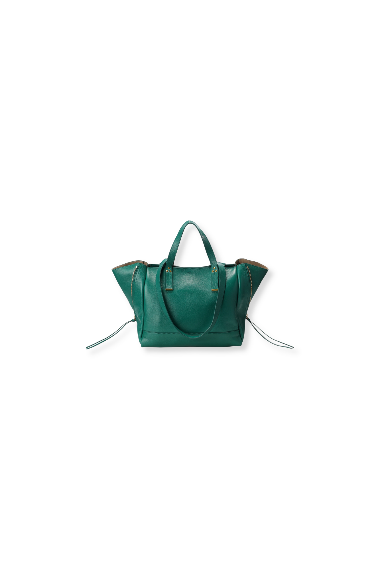 Jorge M buffle Turquoise Jerome Dreyfuss