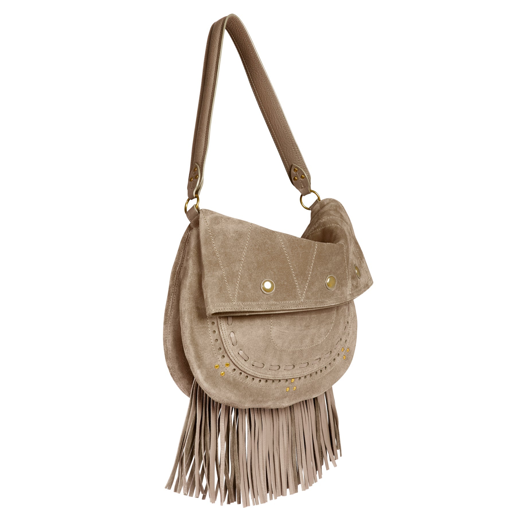 Jerry M croute velours Coconut Jerome Dreyfuss