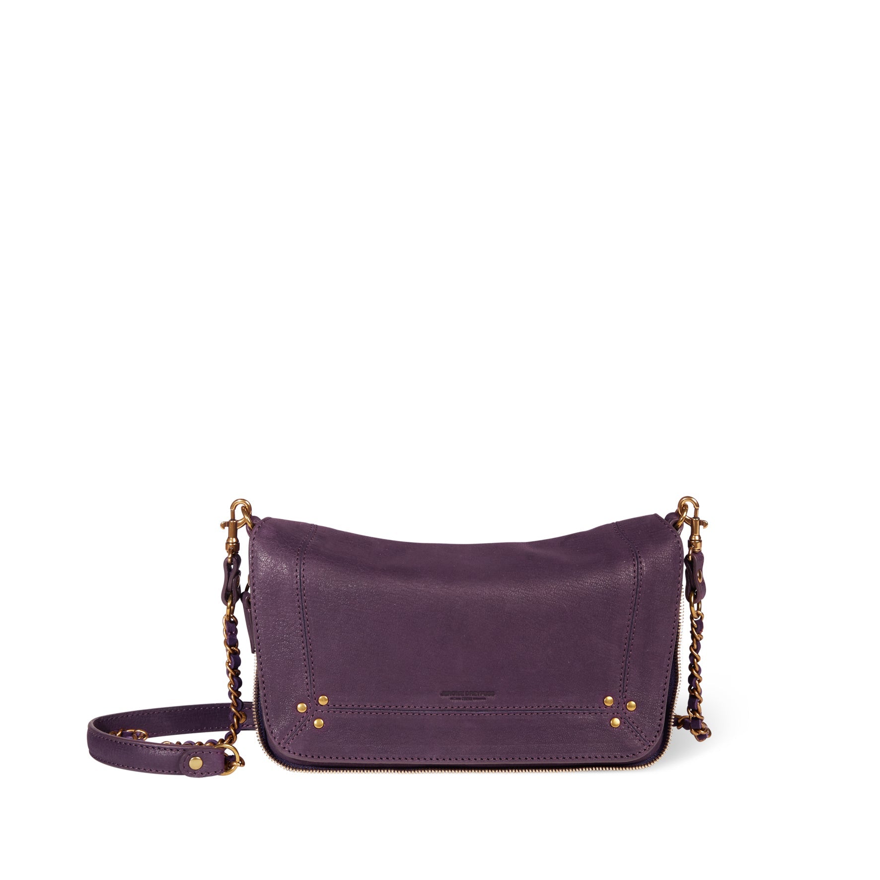 Bobi S Chèvre Noircie Violet Jerome Dreyfuss