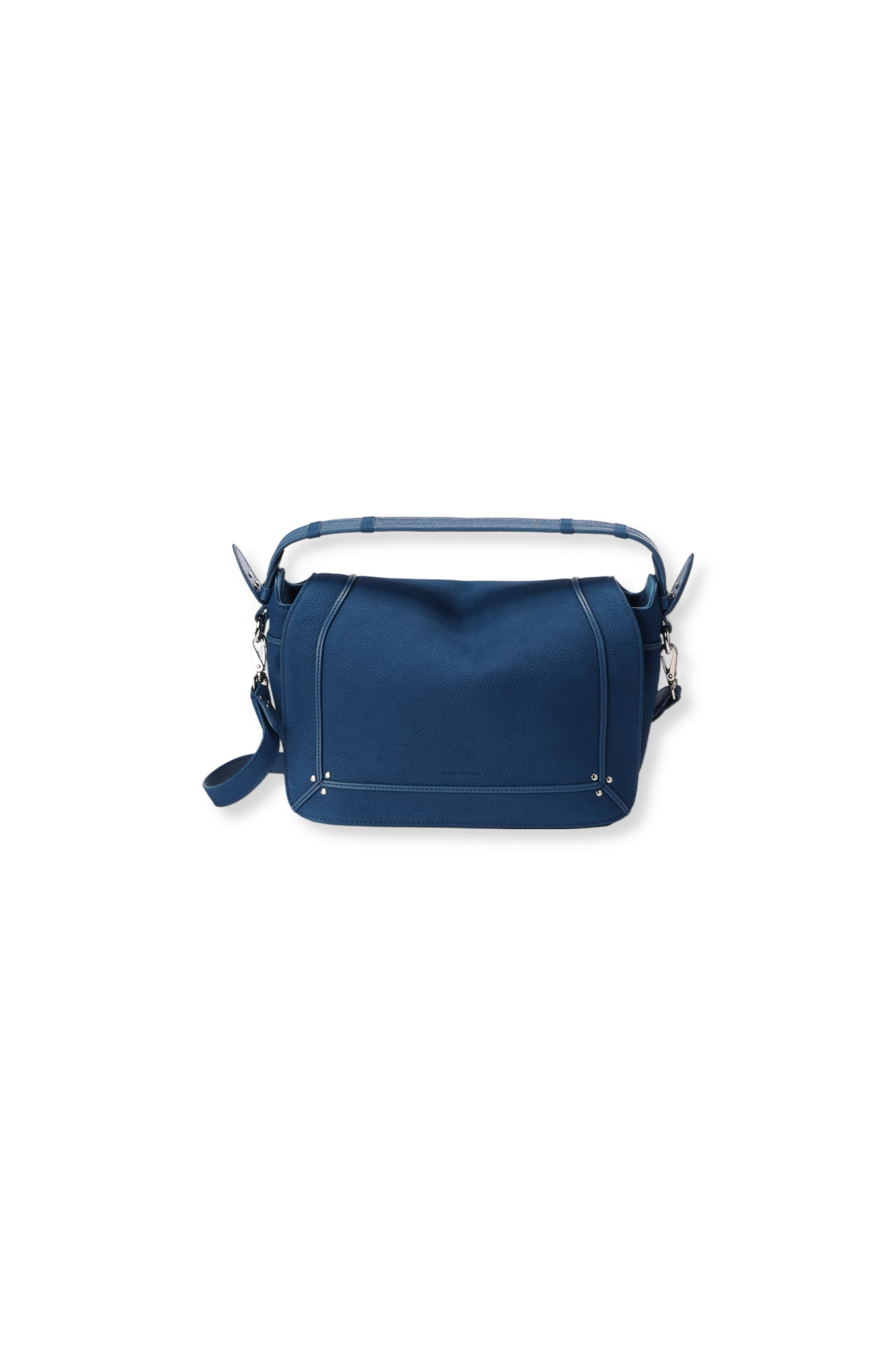 Pepito M Vachette Nubuck indigo Jerome Dreyfuss