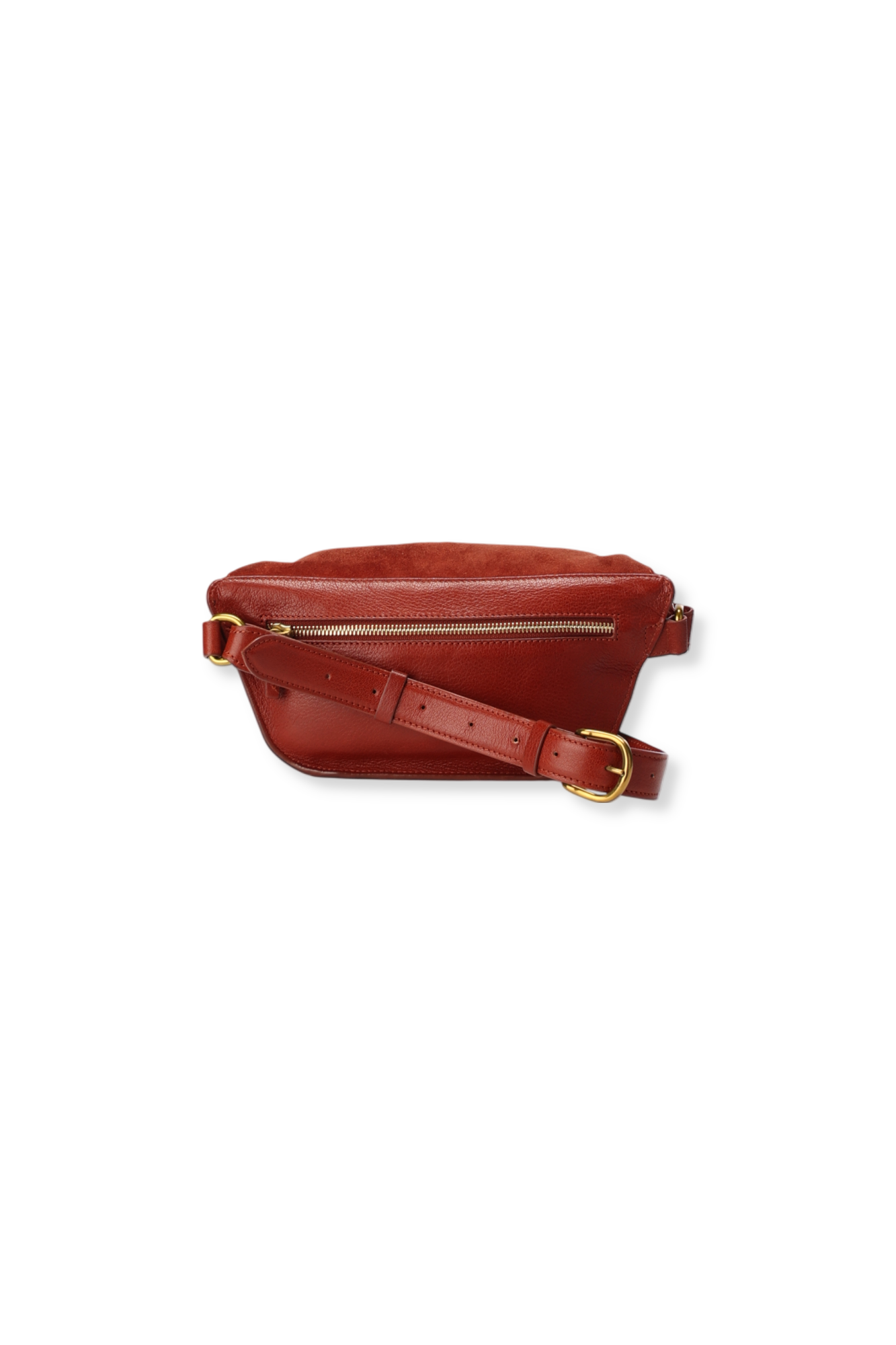 Lino banane Chèvre grainé old red Jerome Dreyfuss