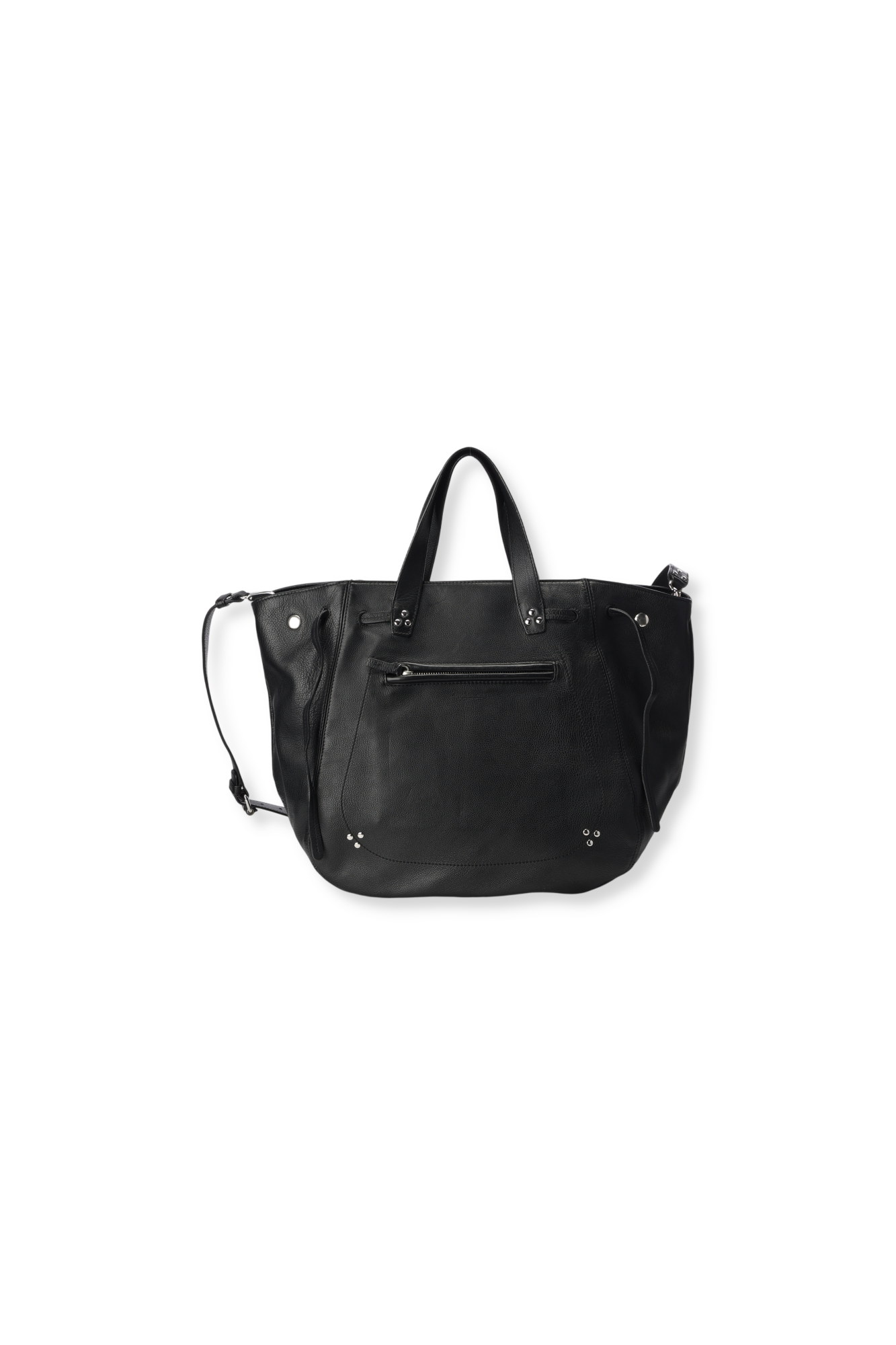 Marius Veau Noir Silver Jerome Dreyfuss