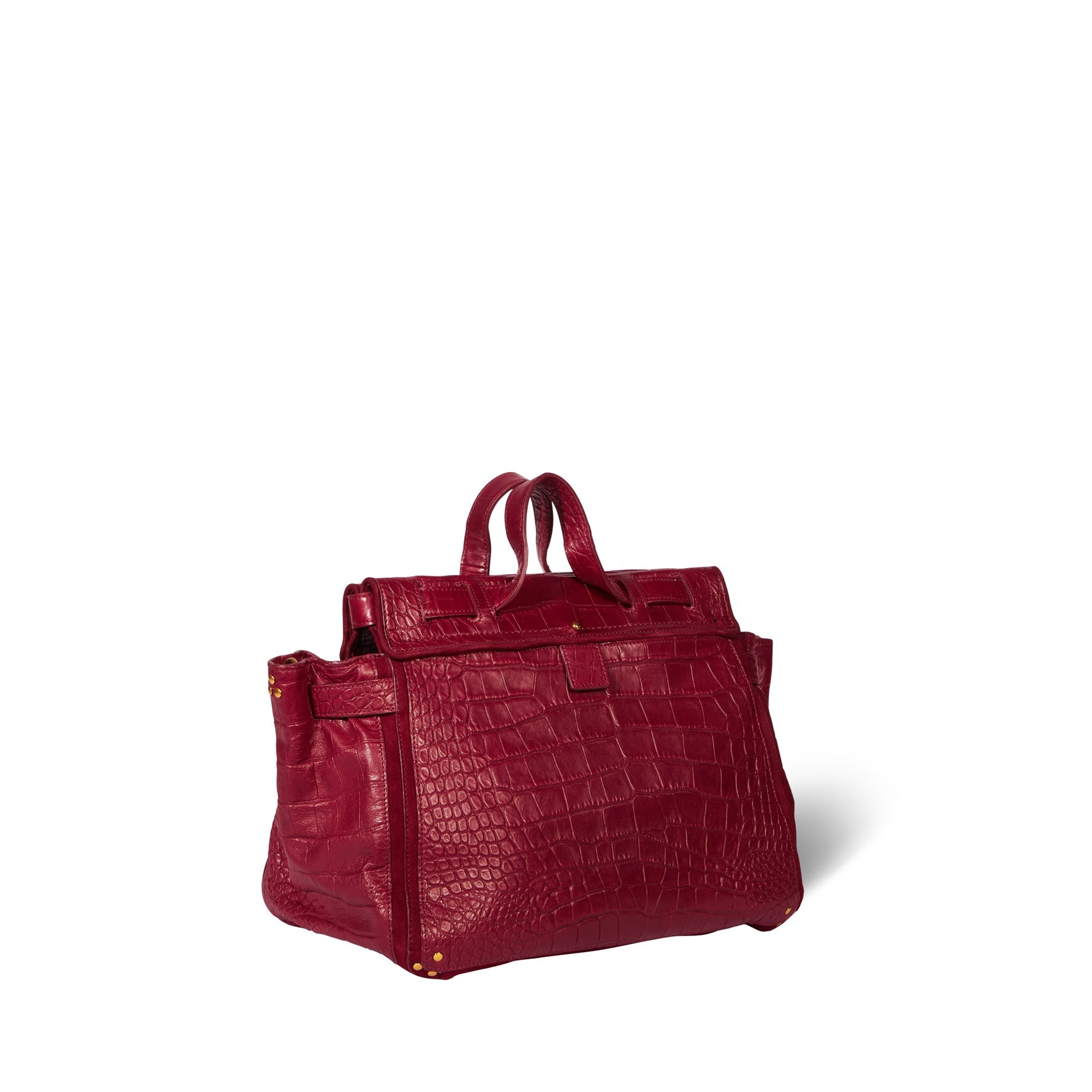 Carlo M Agneau croco bdx Jerome Dreyfuss