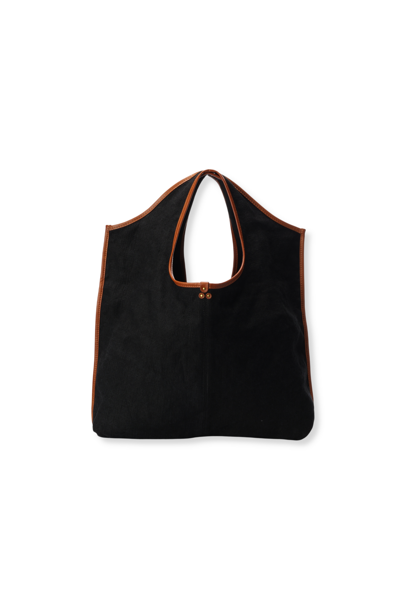 Paco Toile Lin noir Jerome Dreyfuss