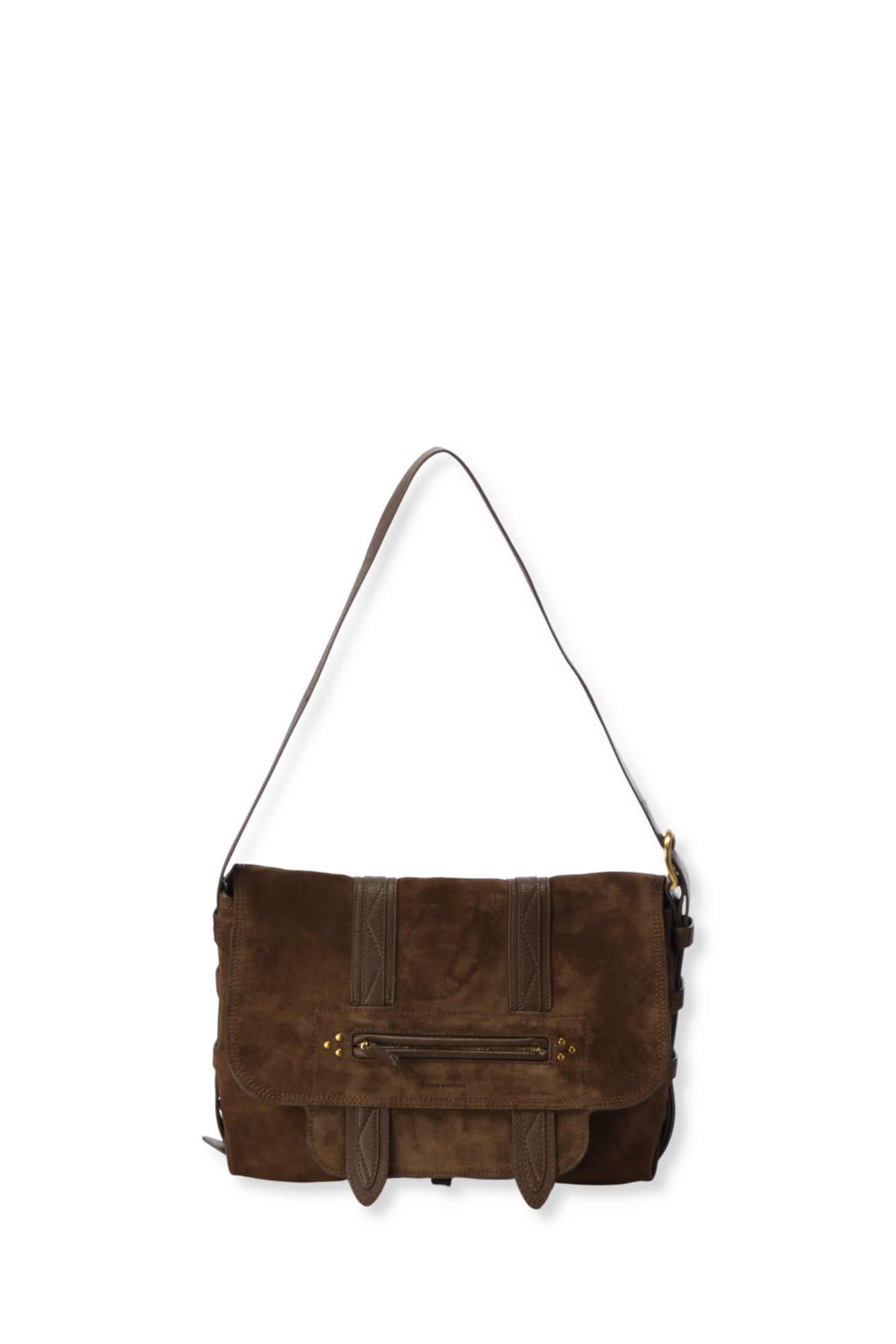 Joe M Croûte Velours Tabac Jerome Dreyfuss