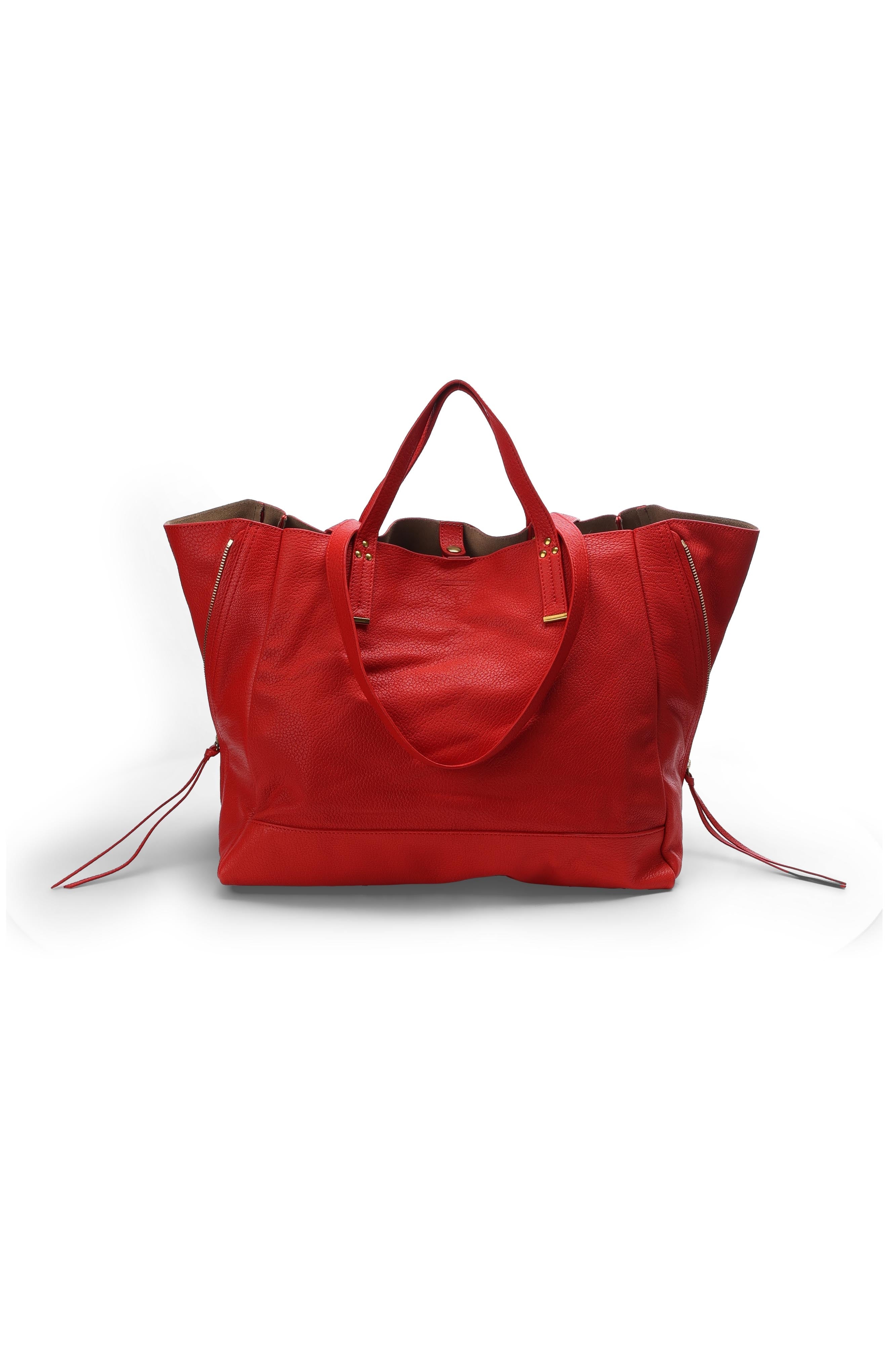 Georges L Chèvre rouge Jerome Dreyfuss