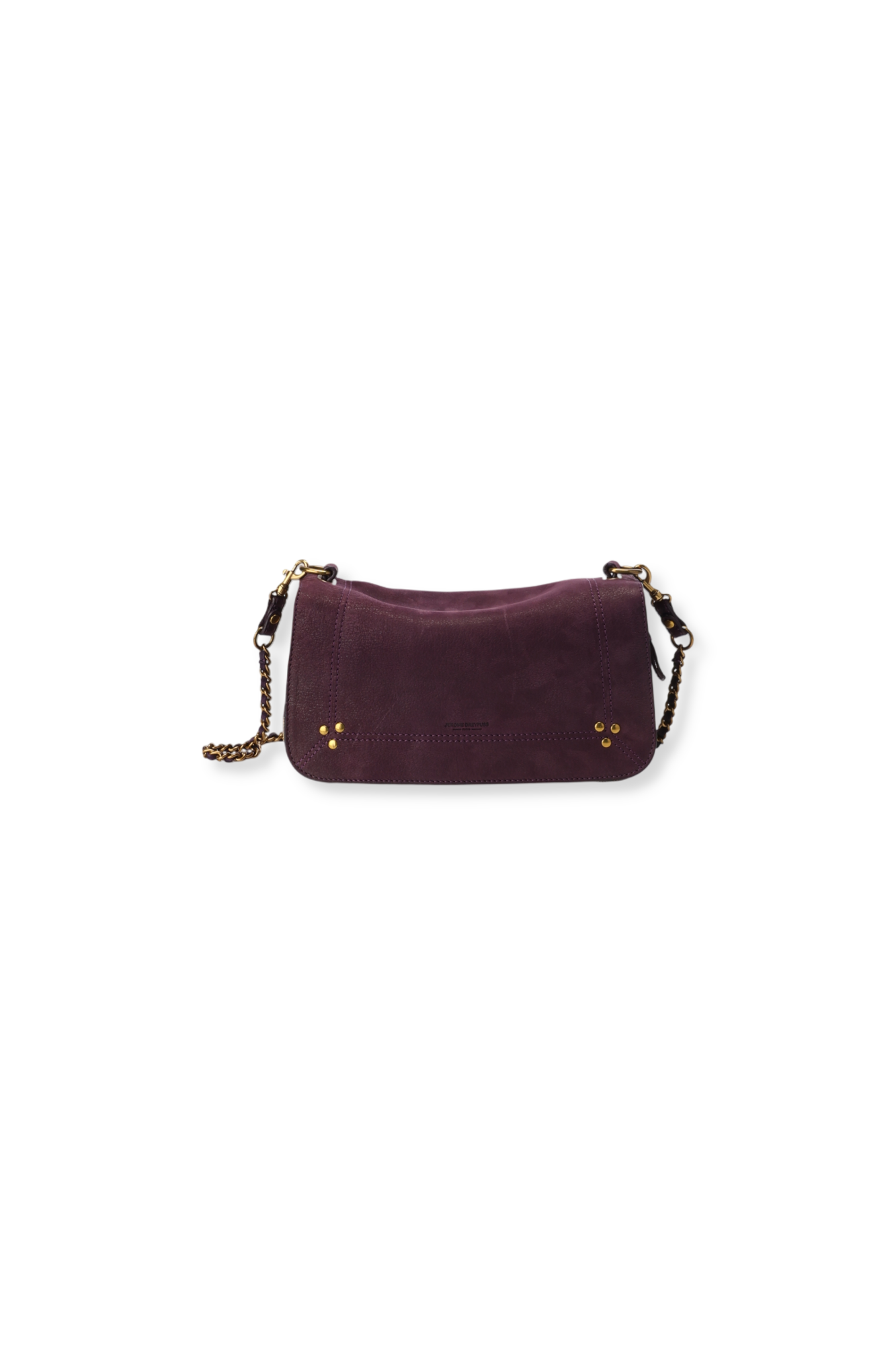 Bobi Chèvre Noircie Violet Jerome Dreyfuss