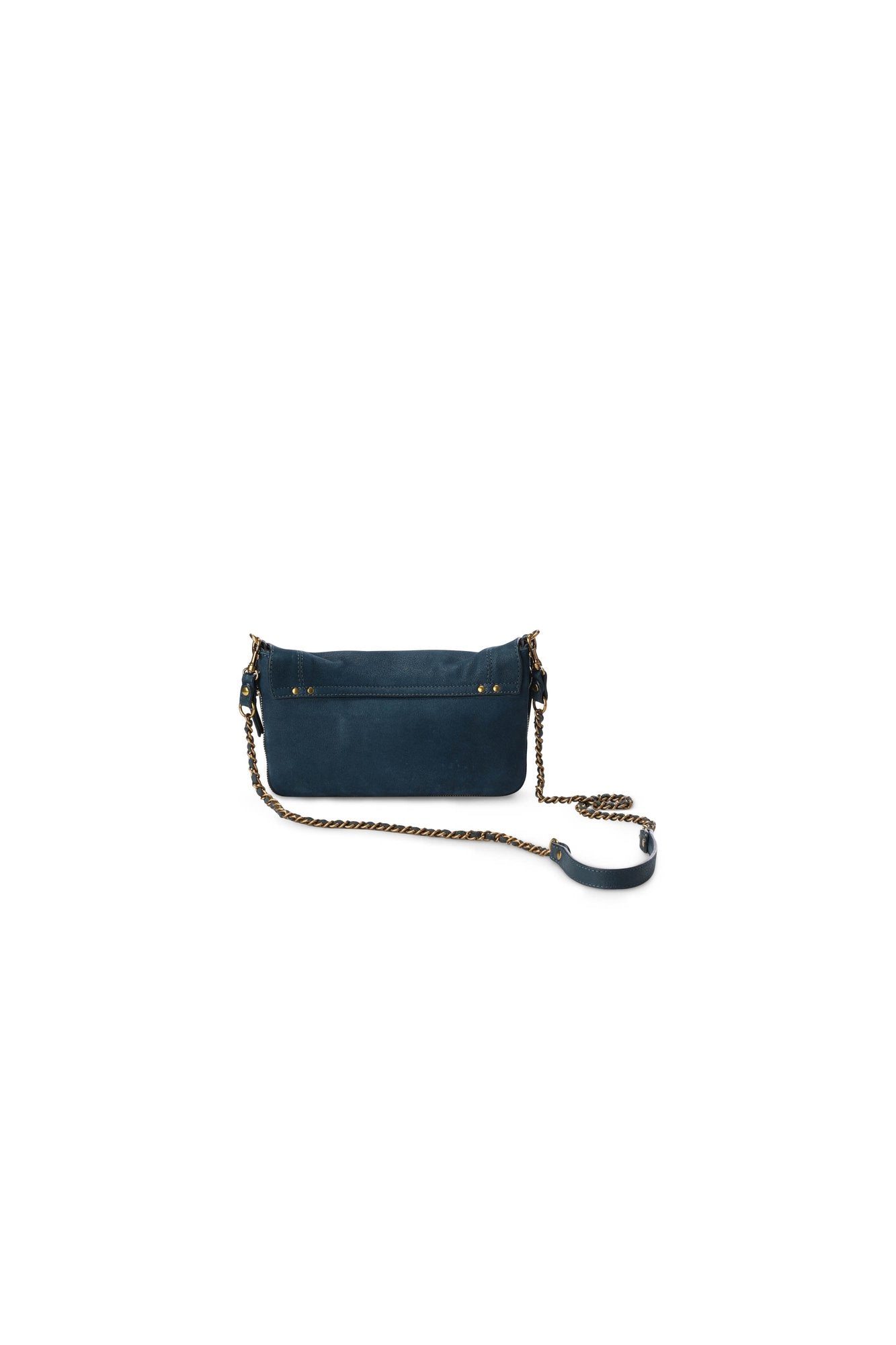 Bobi S Chèvre Noircie Night Blue Jerome Dreyfuss