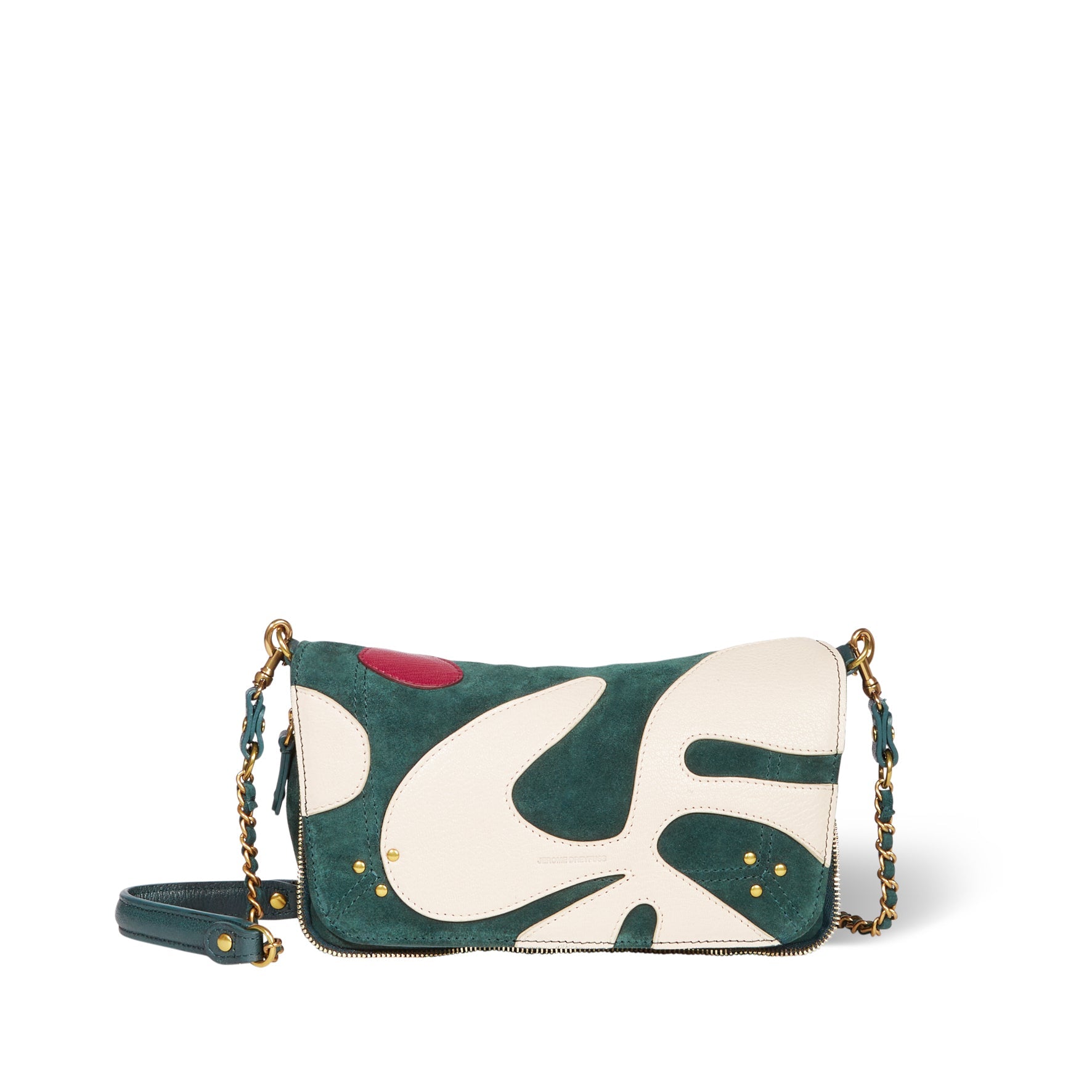 Bobi S Croûte Velours Japan Canard Jerome Dreyfuss