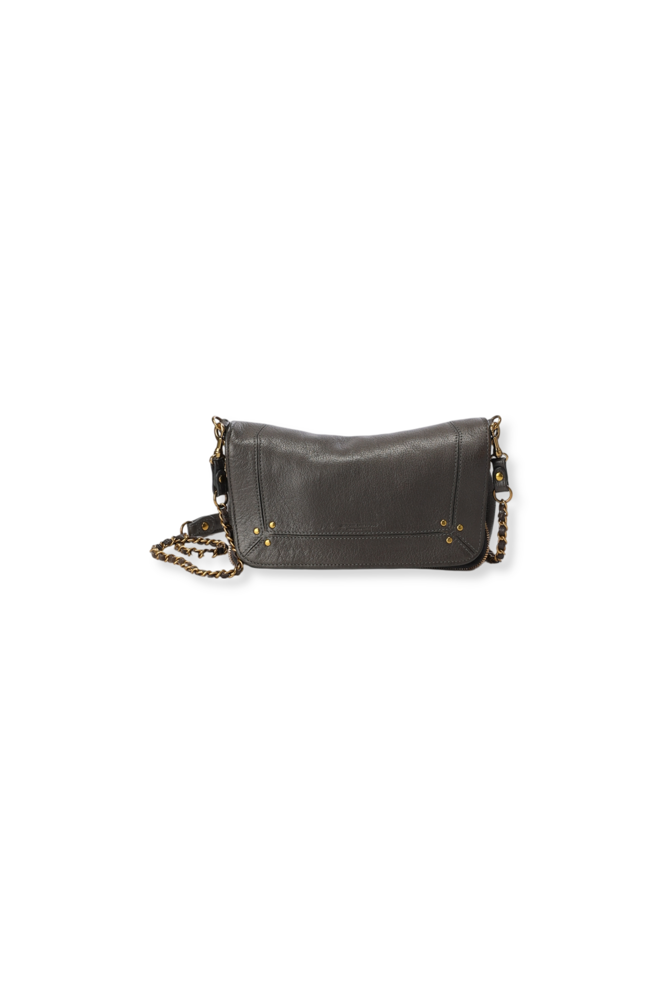 Bobi S buffle Anthracite Jerome Dreyfuss