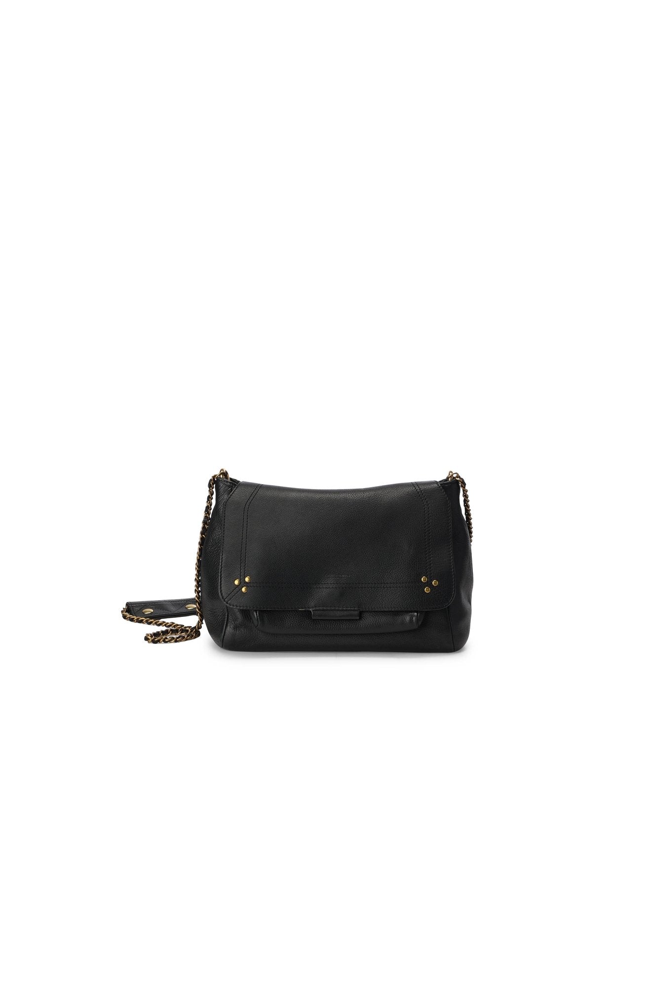 Lulu L Veau noir brass Jerome Dreyfuss