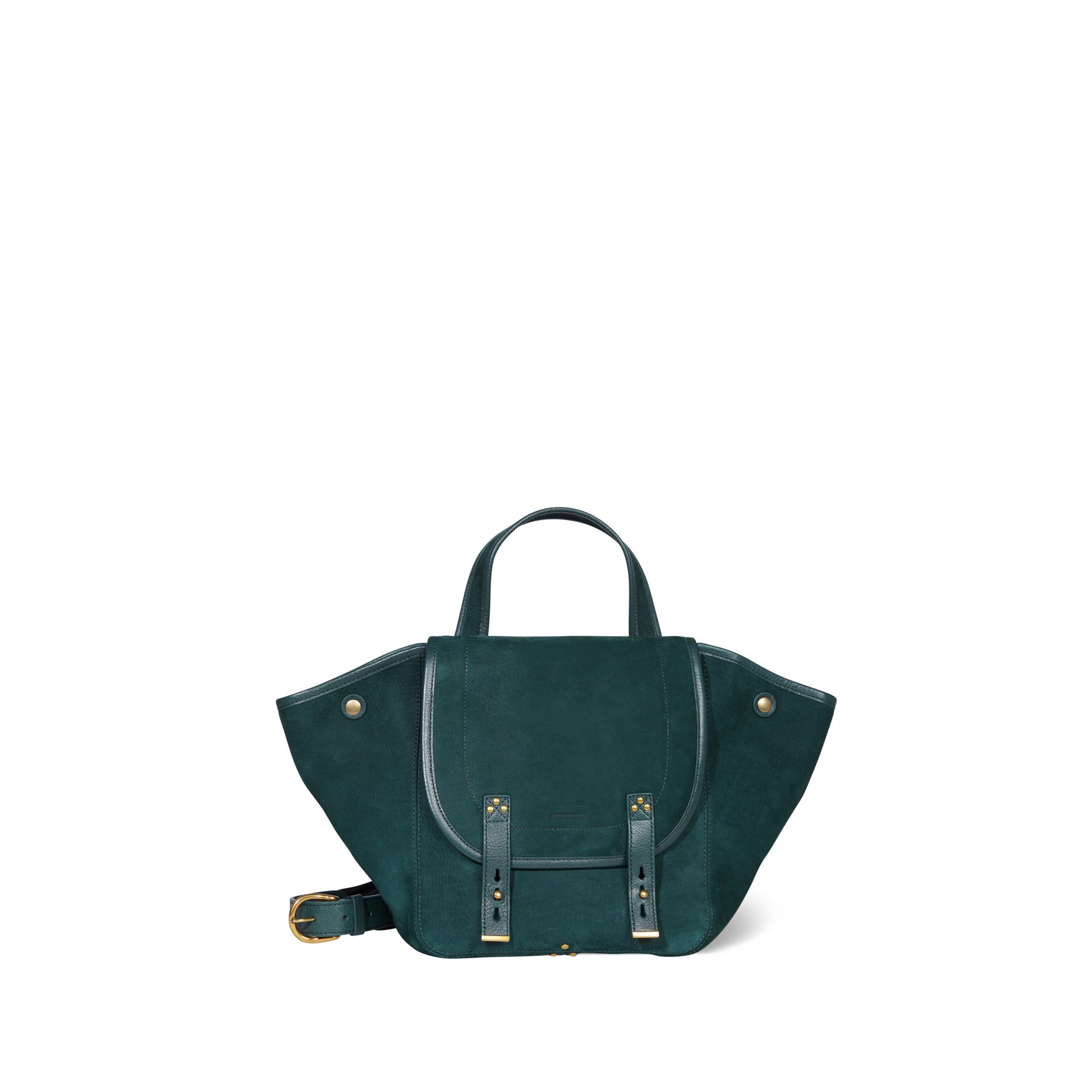 Stan Panier M Taurillon Imprimé Croco Canard Jerome Dreyfuss