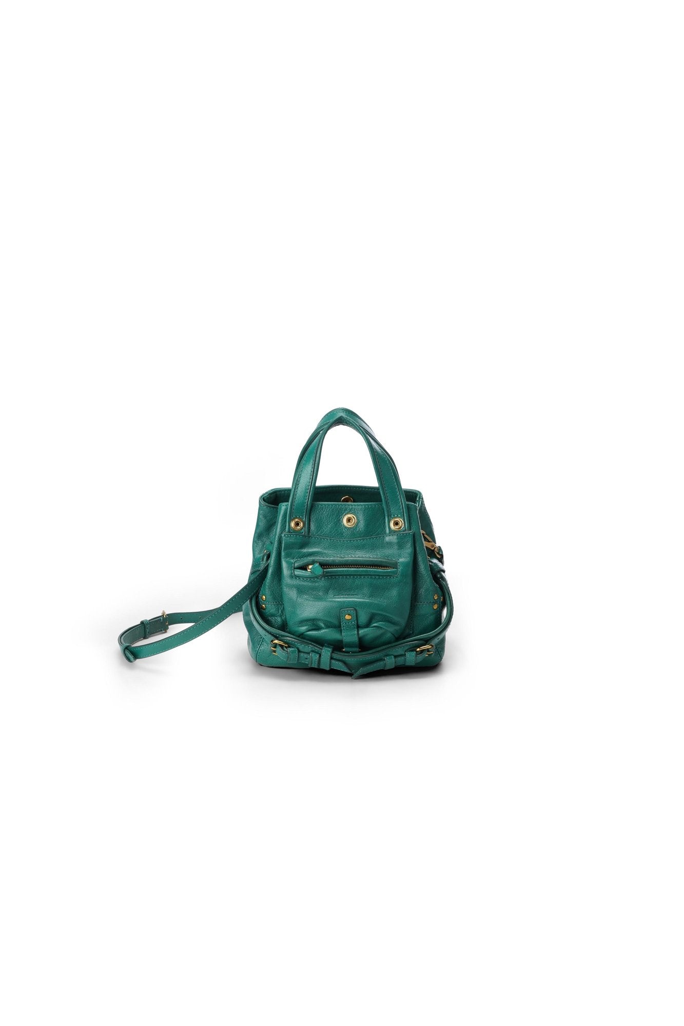 Billy Nano buffle Turquoise Jerome Dreyfuss