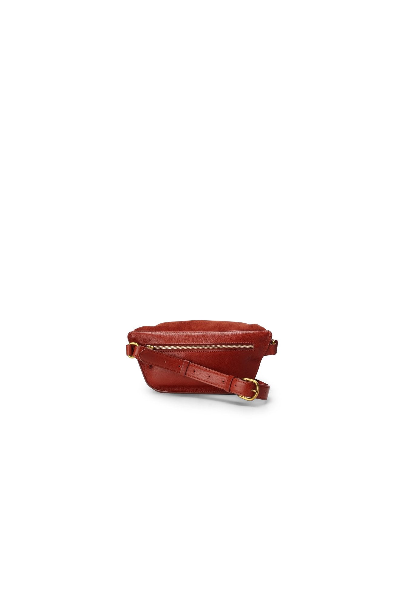 Lino banane Chèvre grainé old red Jerome Dreyfuss