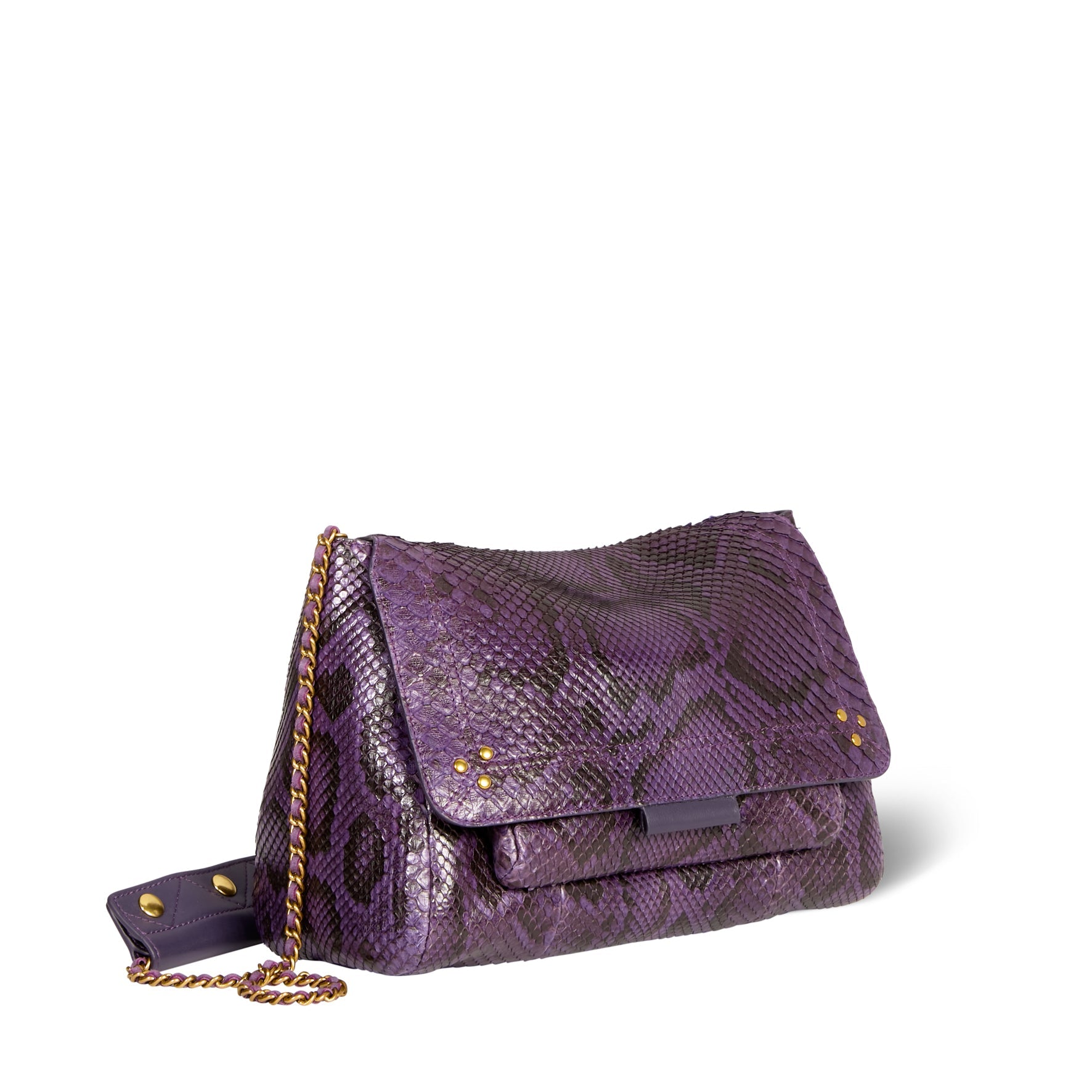Lulu L python Prune Jerome Dreyfuss