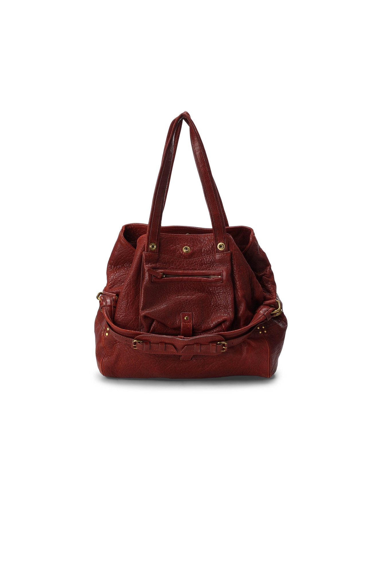 Billy M Agneau old red Jerome Dreyfuss