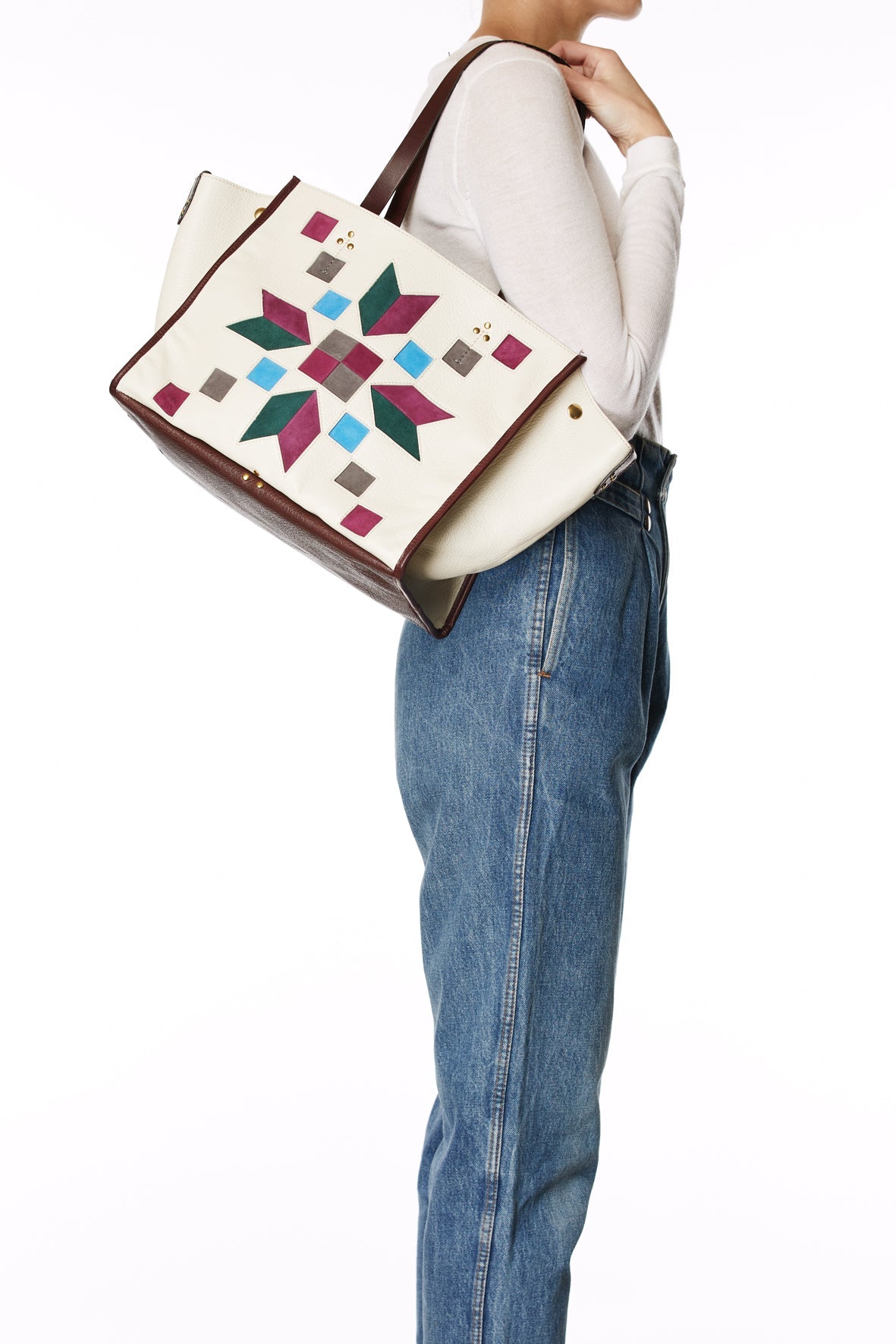 Léon M thèmes Santa Fe Sable Jerome Dreyfuss