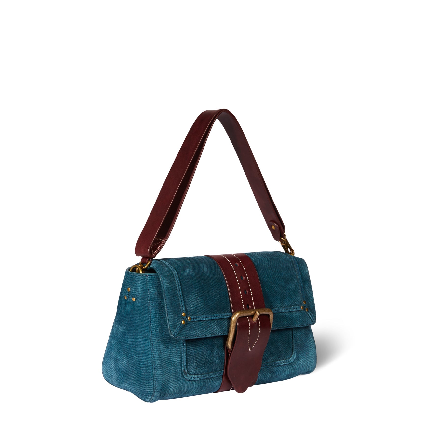 Germain M croute velours jean's canard Jerome Dreyfuss