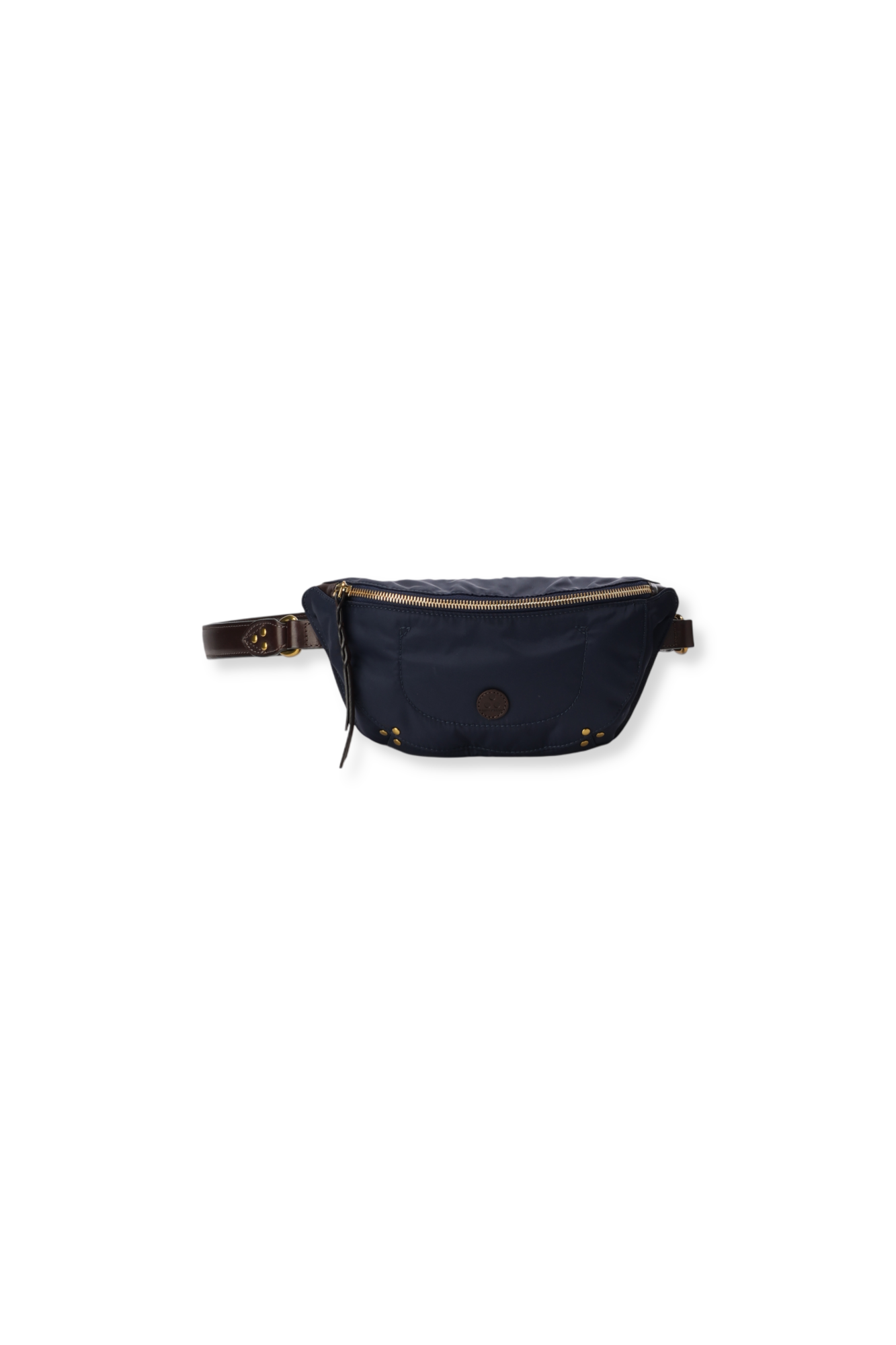 Lino banane Toile Marine Jerome Dreyfuss