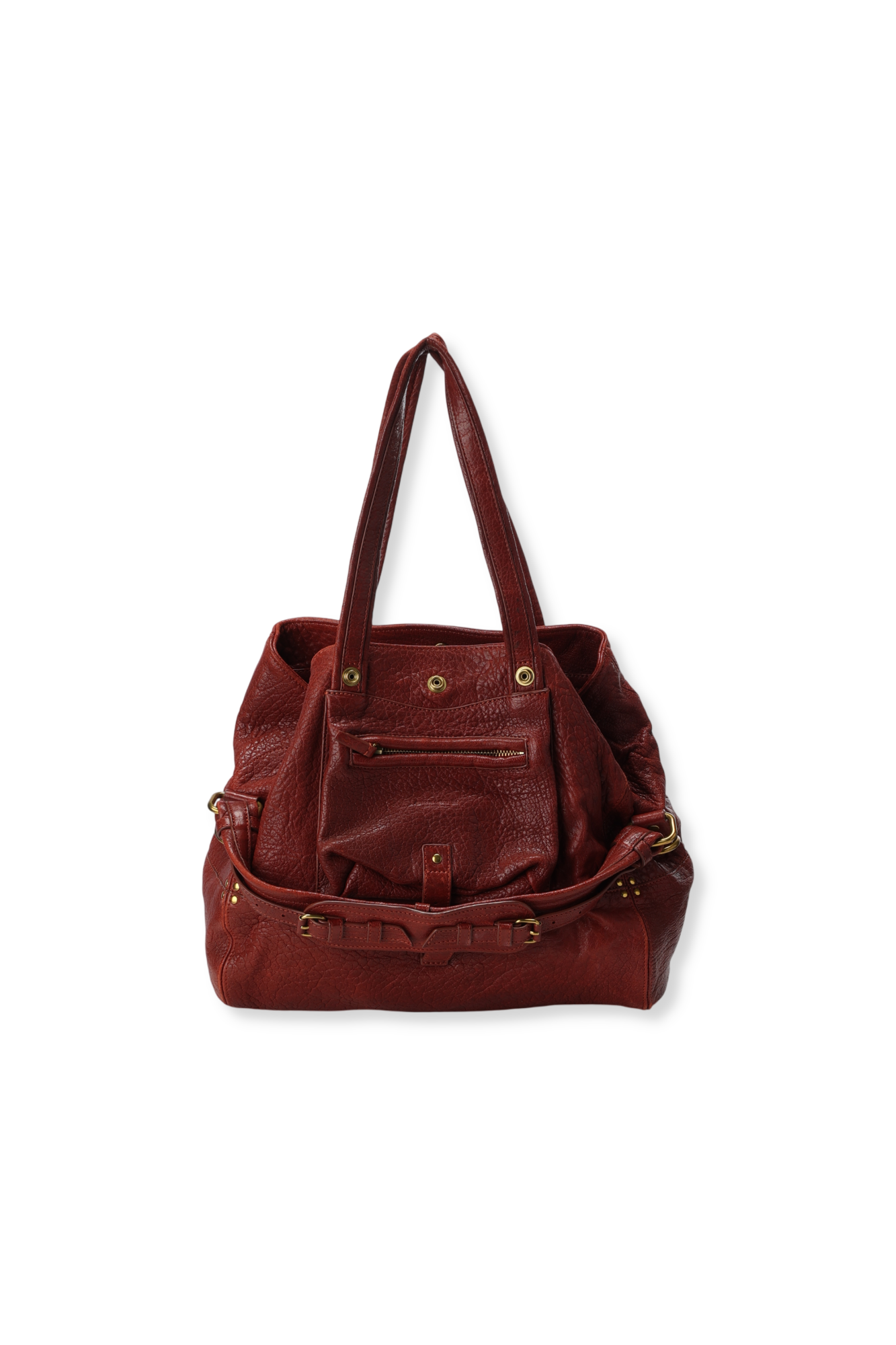 Billy M Agneau old red Jerome Dreyfuss