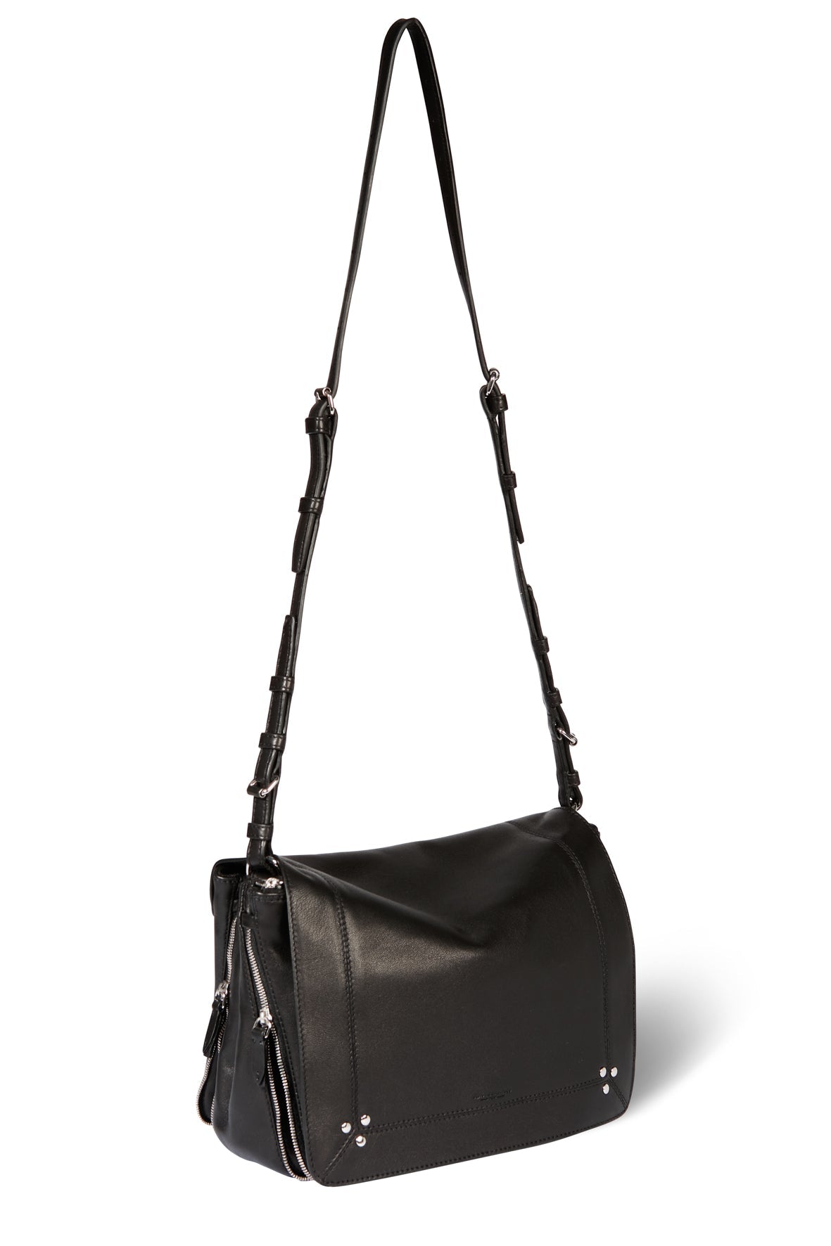 Igor Agneau noir silver Jerome Dreyfuss