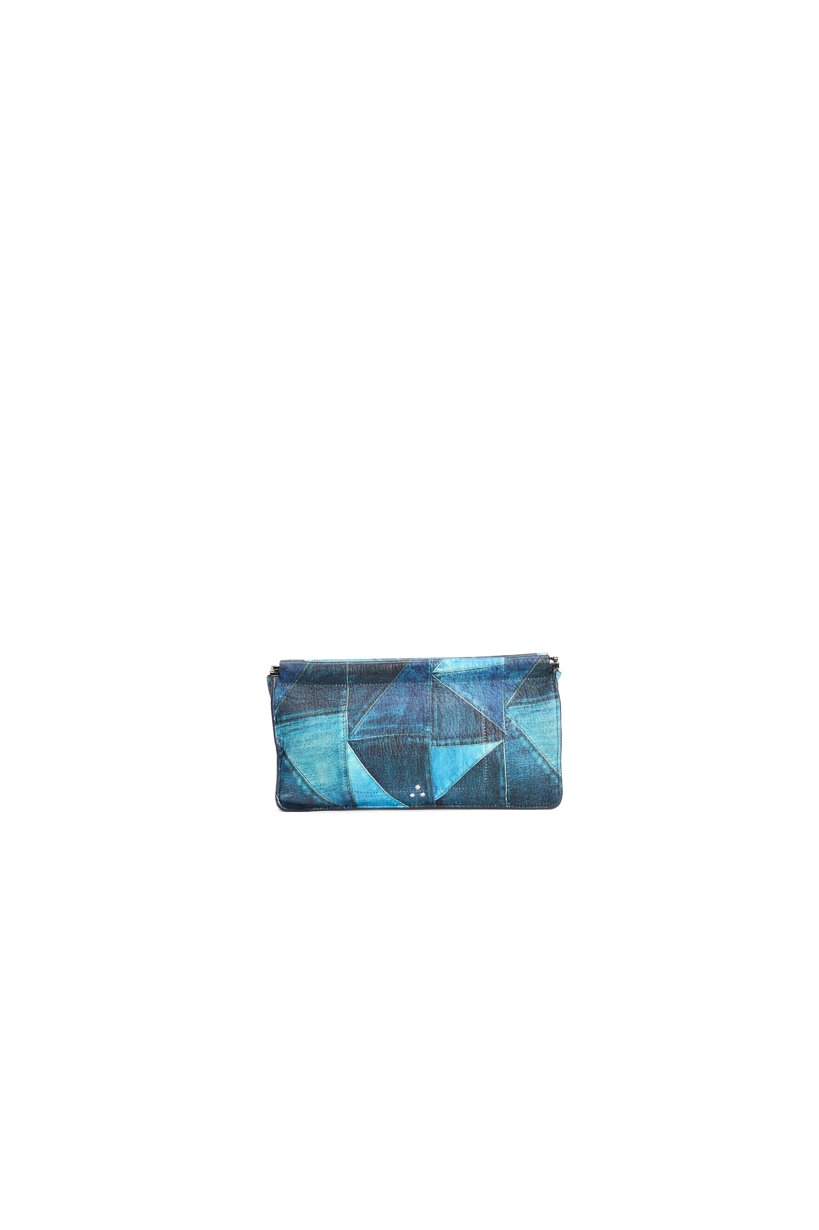 Clic Clac XL Agneau print jean's Jerome Dreyfuss