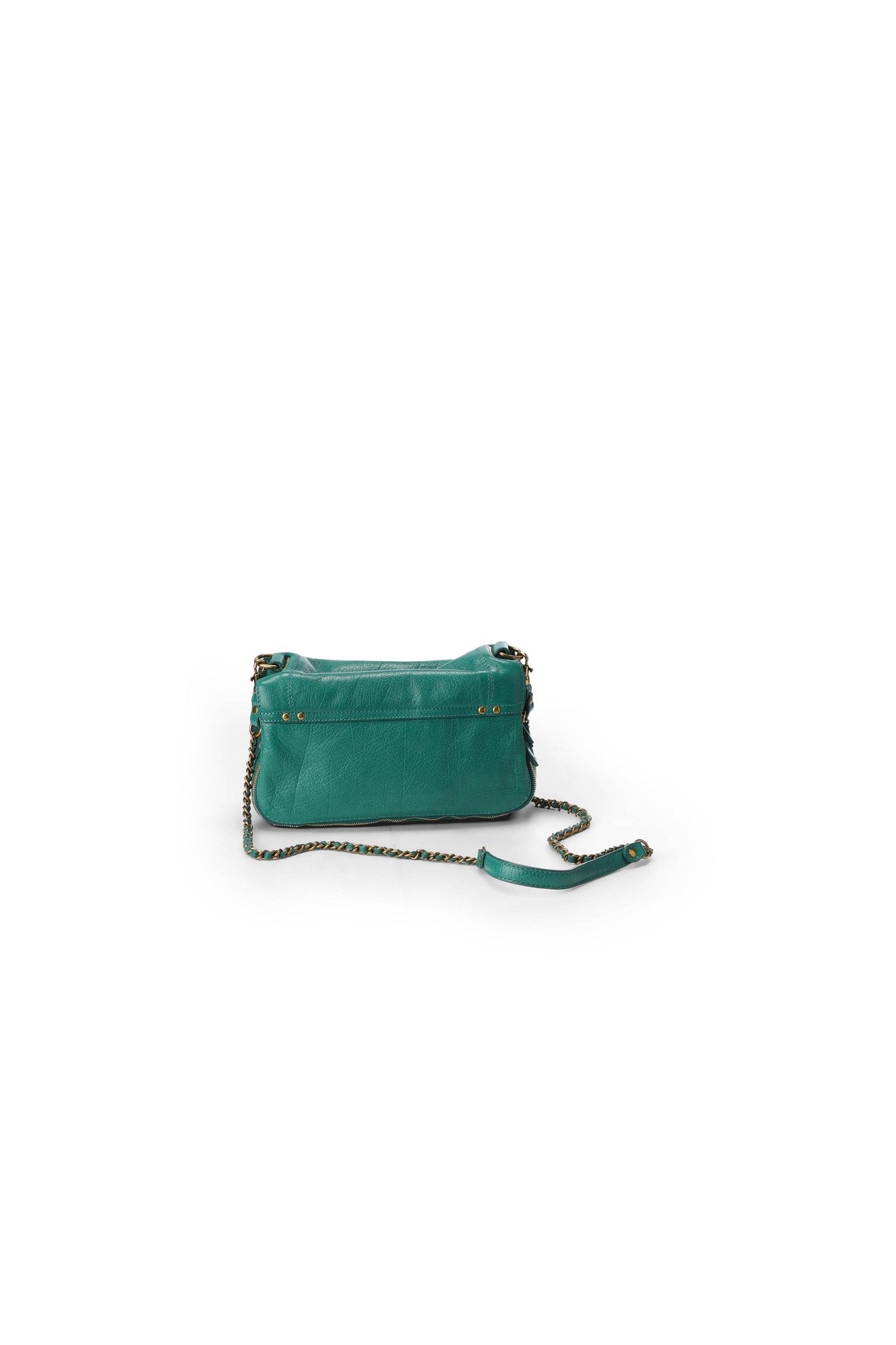 Bobi buffle Turquoise Jerome Dreyfuss