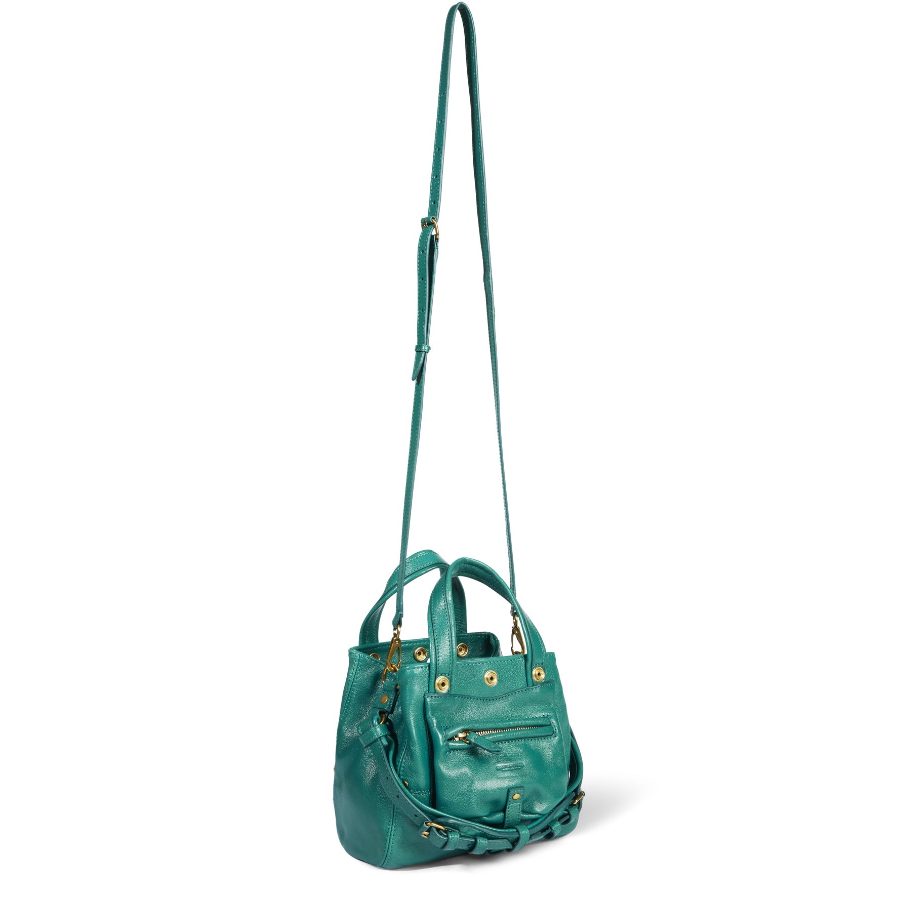 Billy Nano buffle Turquoise Jerome Dreyfuss