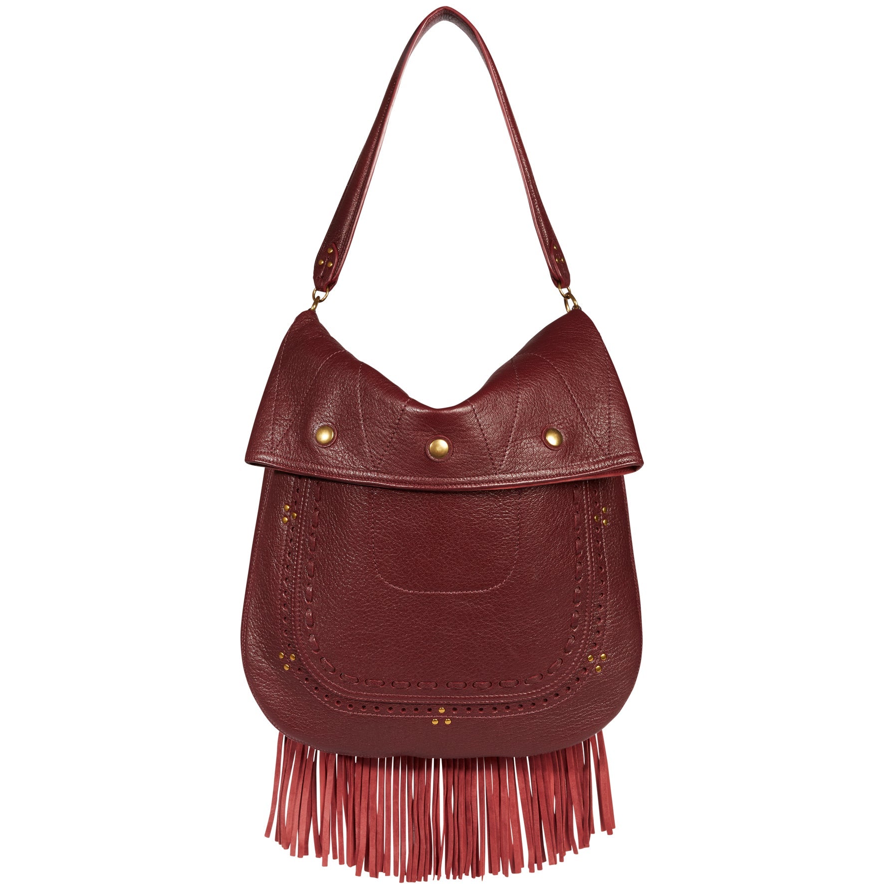 Jerry L Chèvre Bordeaux Grainé Jerome Dreyfuss