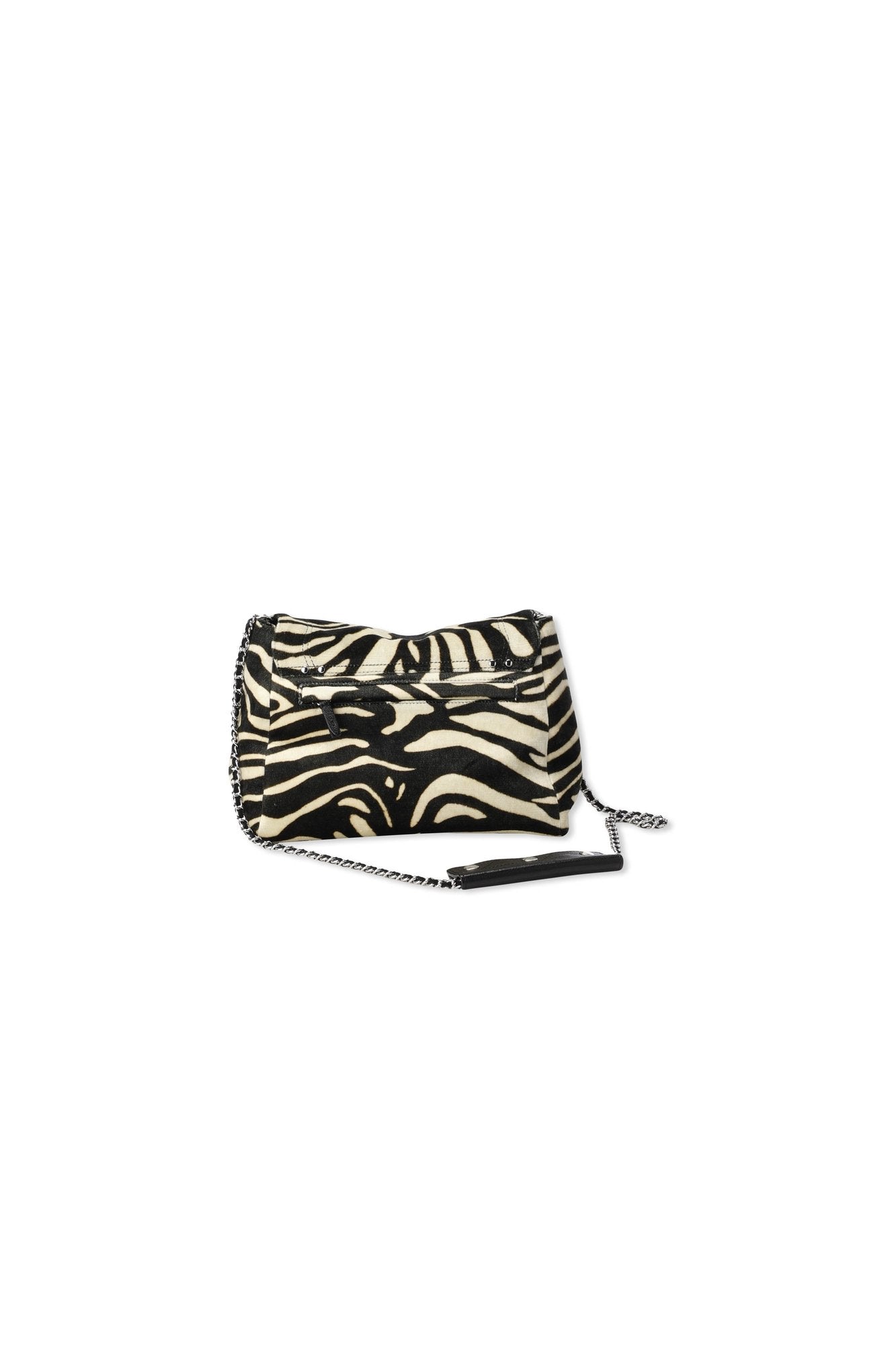 Lulu L Capsule Palace Velours Zèbre Jerome Dreyfuss
