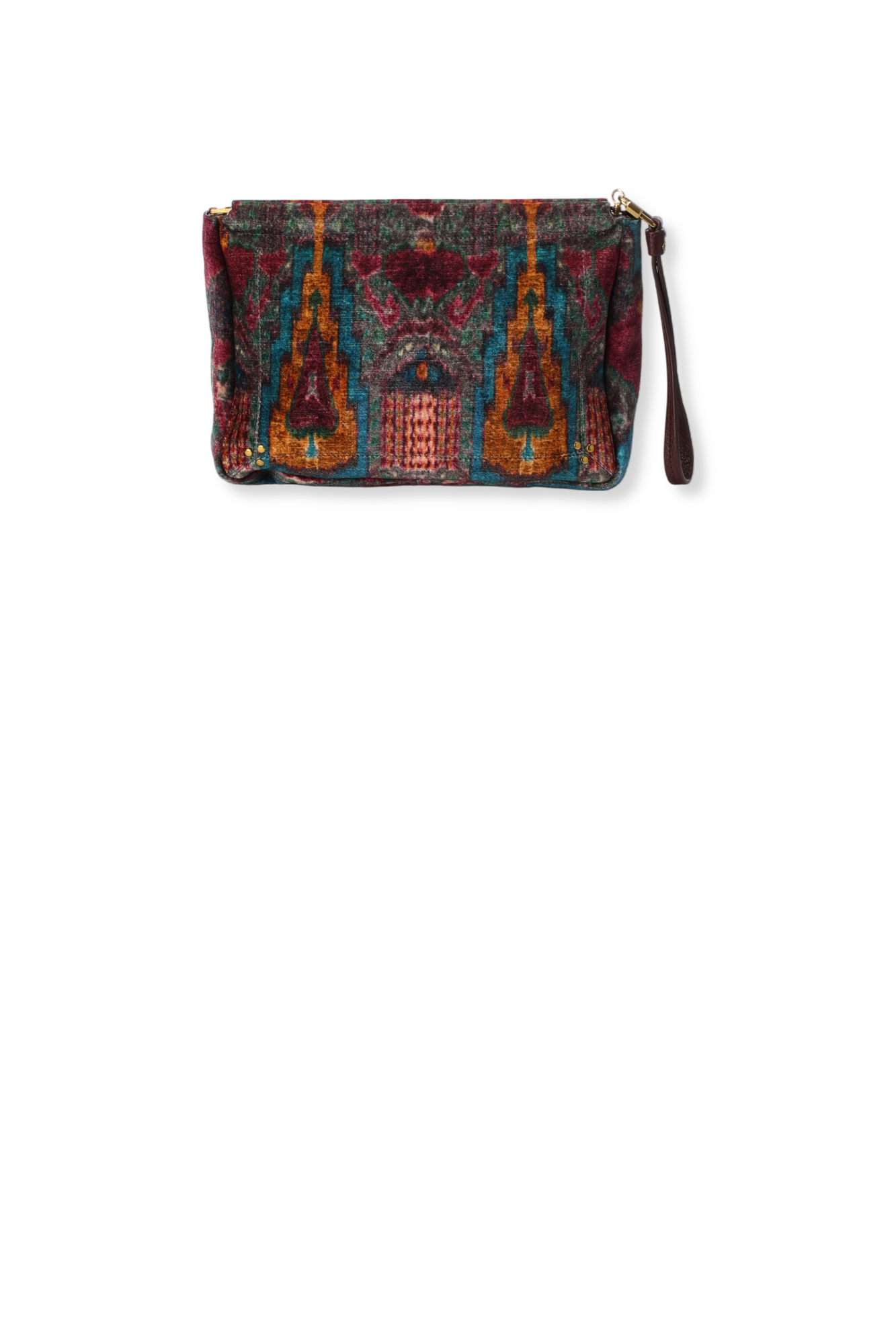 Clic Clac L Soft Capsule Velours Velours Ikat Jerome Dreyfuss