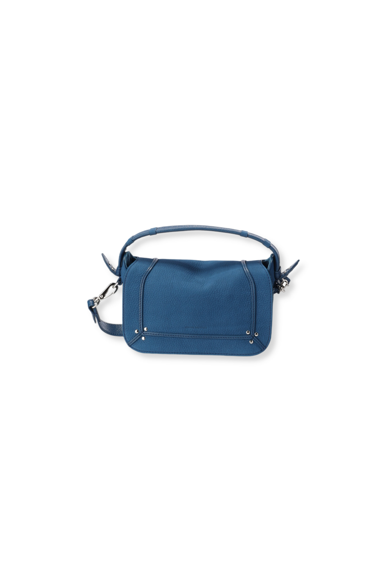 Pepito S Vachette Nubuck indigo Jerome Dreyfuss