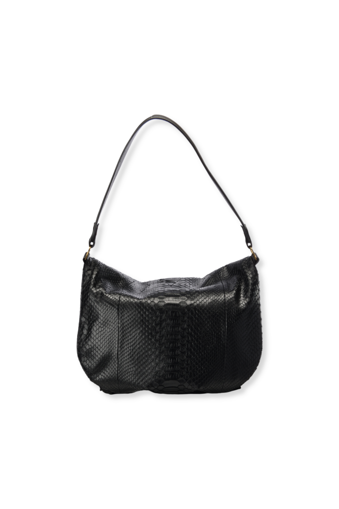 Jerry M python Noir Jerome Dreyfuss