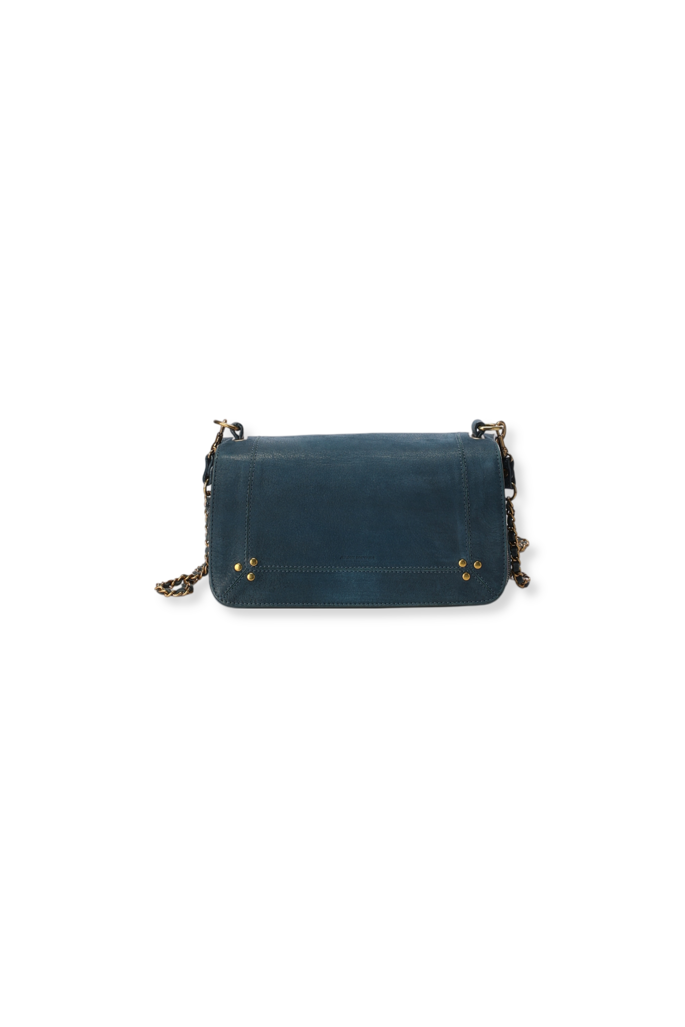 Bobi Chèvre Noircie Night Blue Jerome Dreyfuss