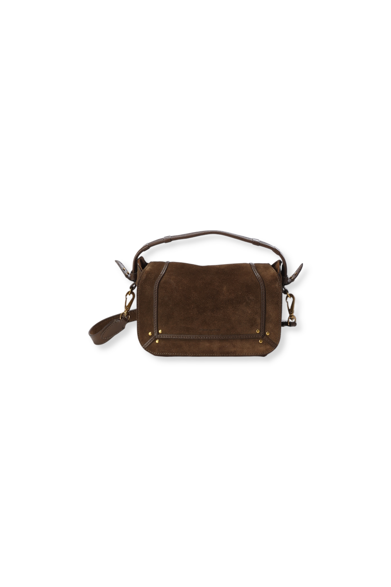 Pepito S Croûte Velours Tabac Jerome Dreyfuss