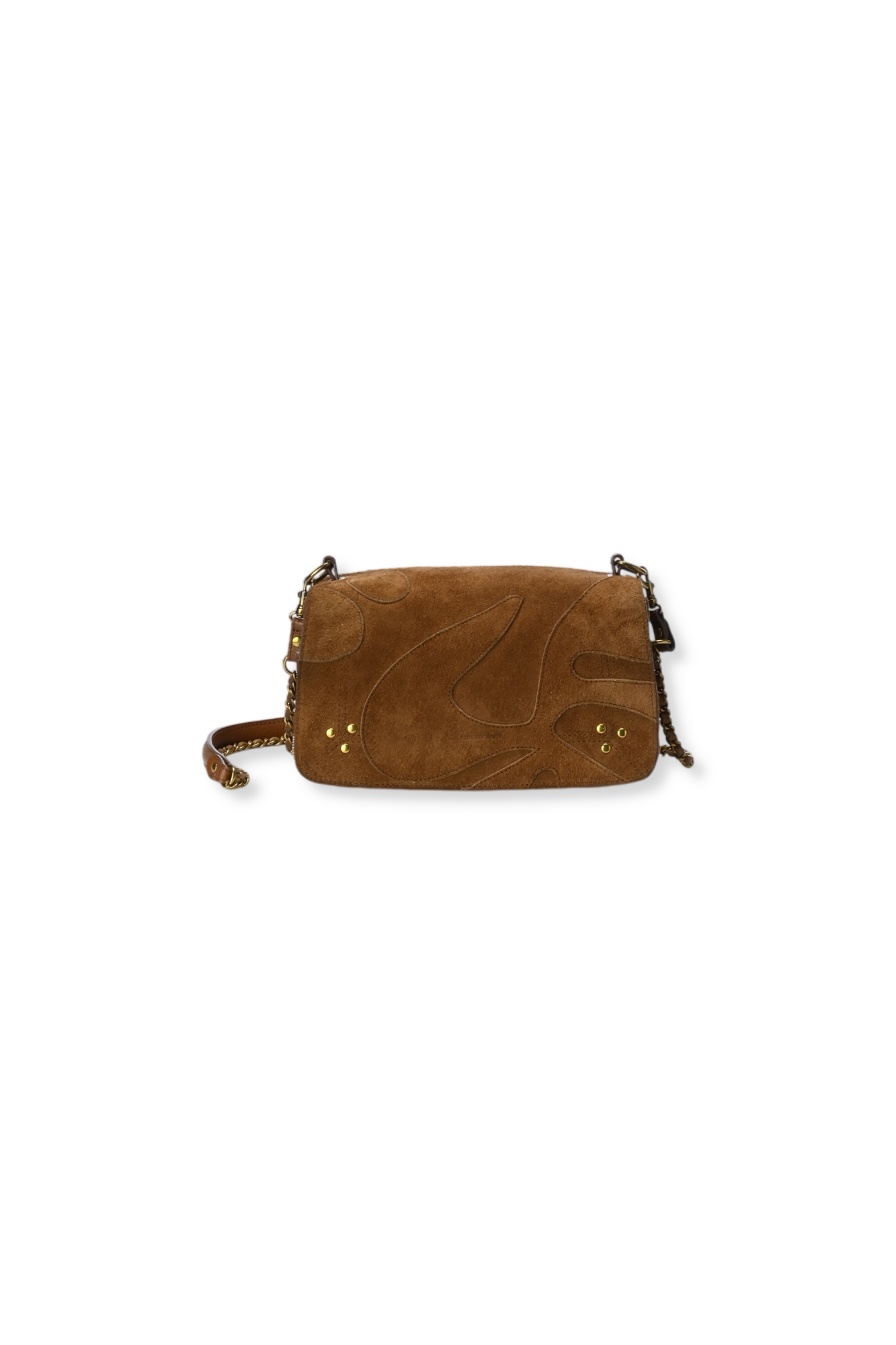 Bobi Croûte Velours Japan Tabac Jerome Dreyfuss