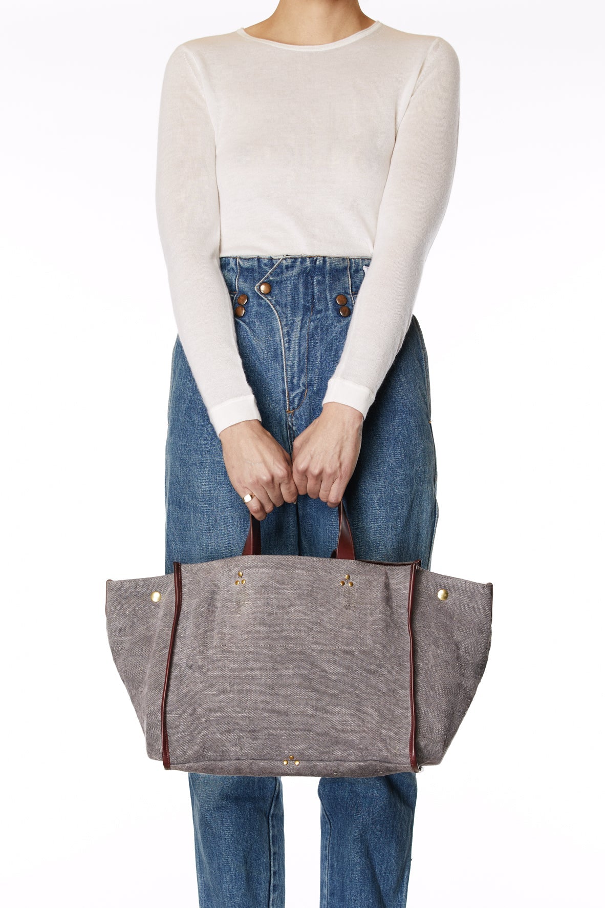 Léon M Lin Anthracite Jerome Dreyfuss