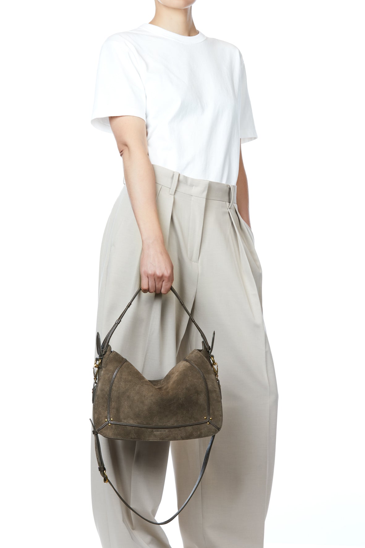 Pepito L Croûte Velours Savane Jerome Dreyfuss